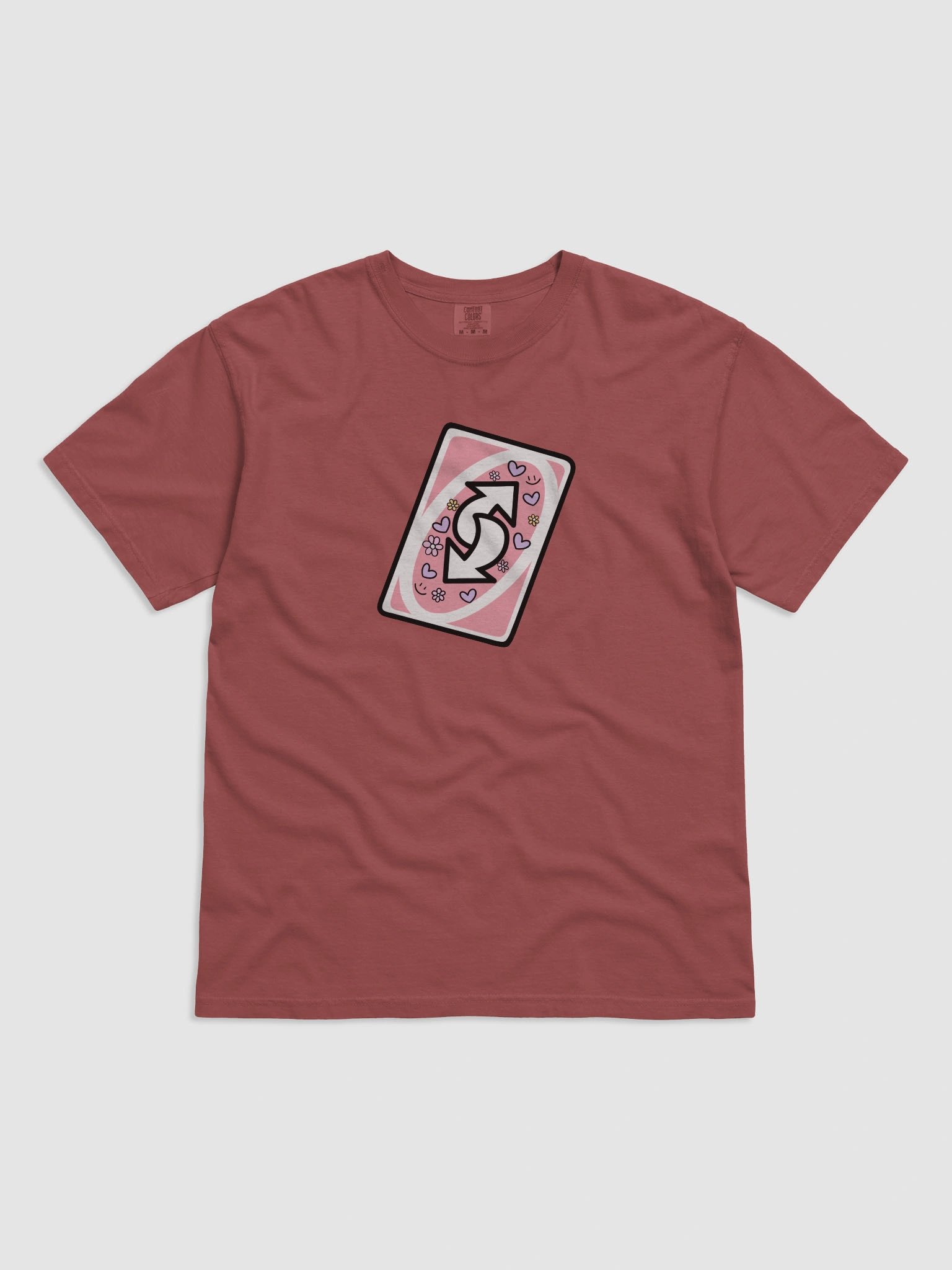 No U T-Shirt product image (1)