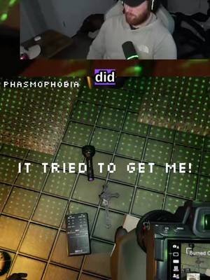 Gotta change my pants now..  follow me here and twitch @ unranked_99  #phasmophobia #phasmo #hilarious #phasmophobiagameplay #ghostgame  