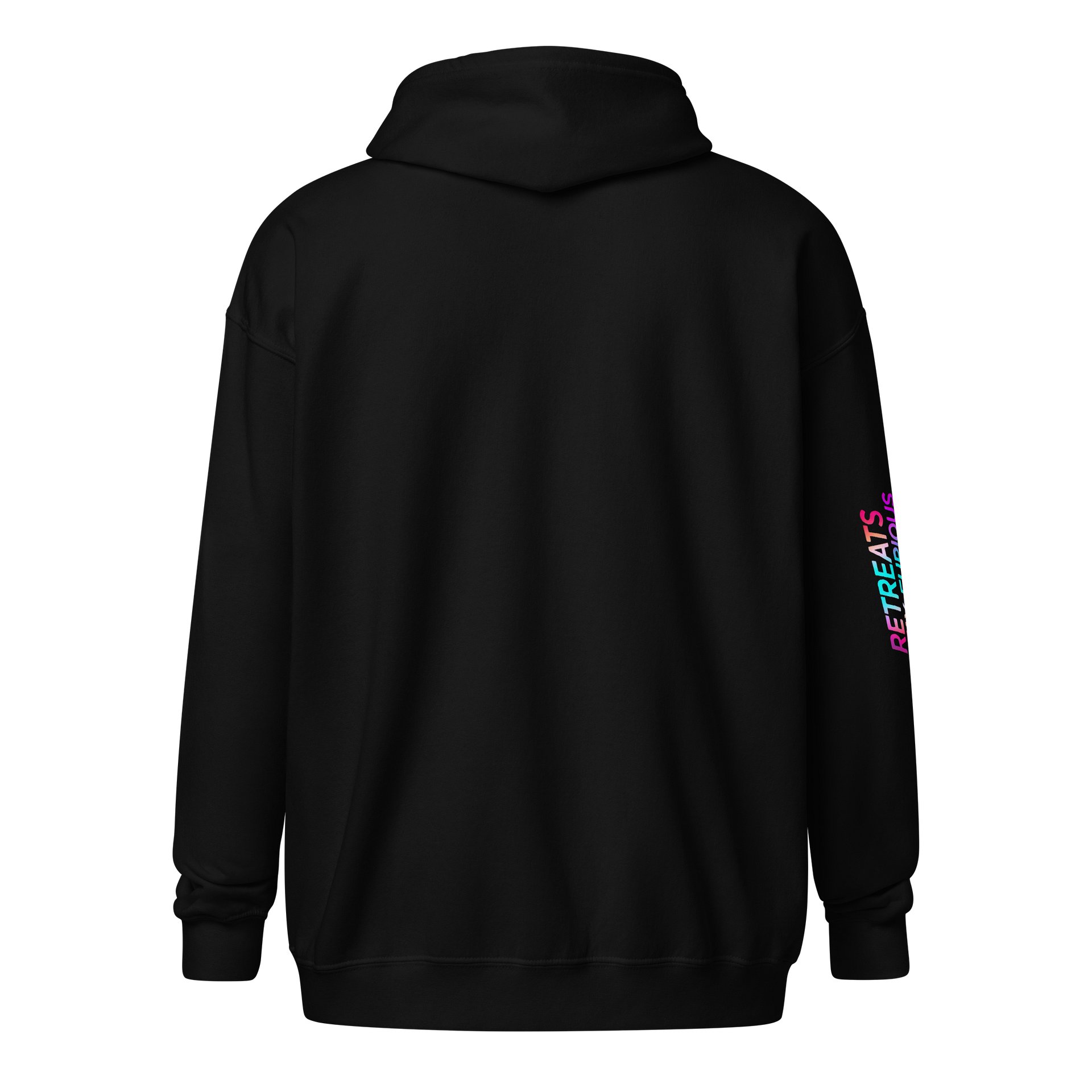 Retreats Gym Hoodie product image (4)