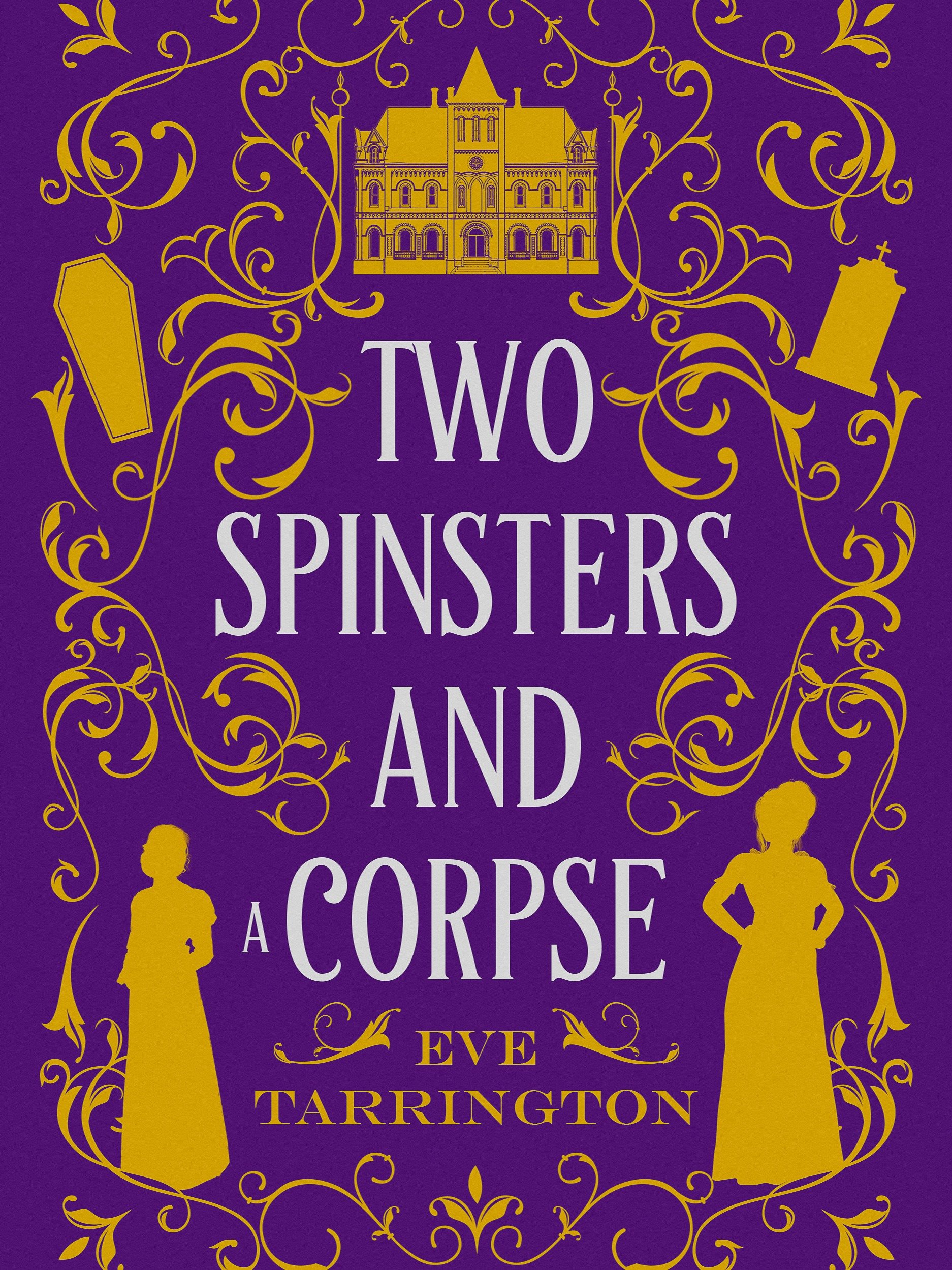 Two Spinsters and a Corpse product image (1)
