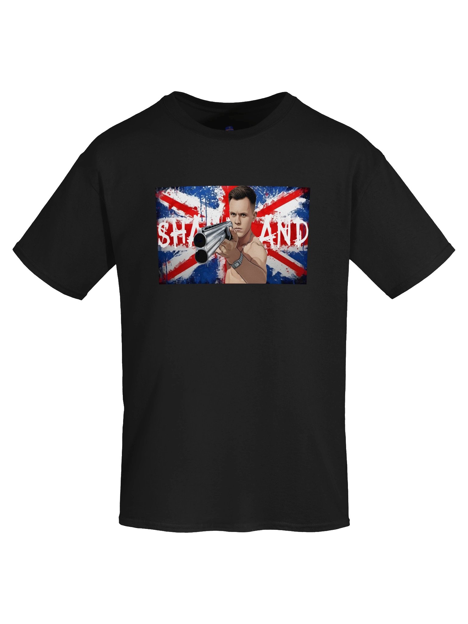 UBC "Shanks" Tee product image (5)