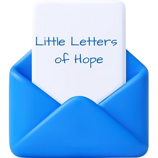 Little Letters of Hope Mailbox