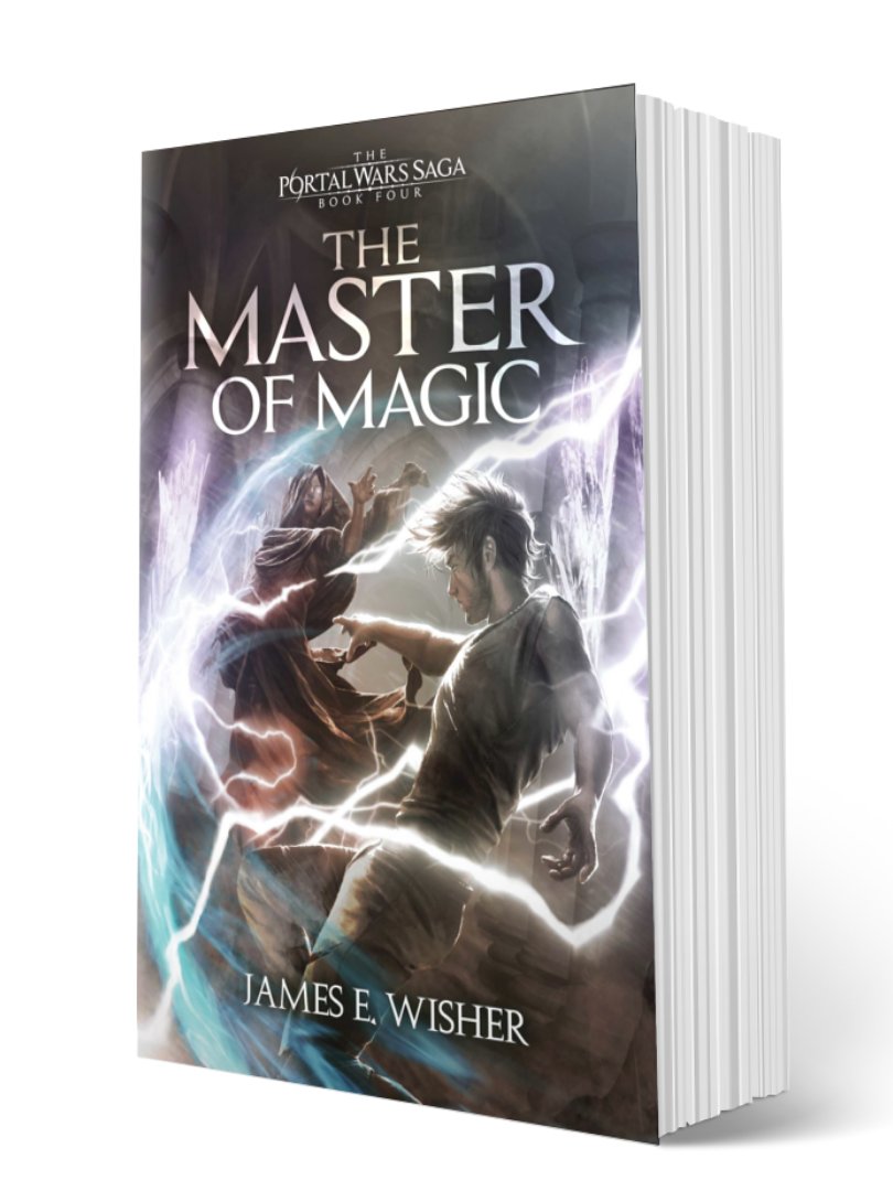 The Master of Magic (Paperback) product image (1)