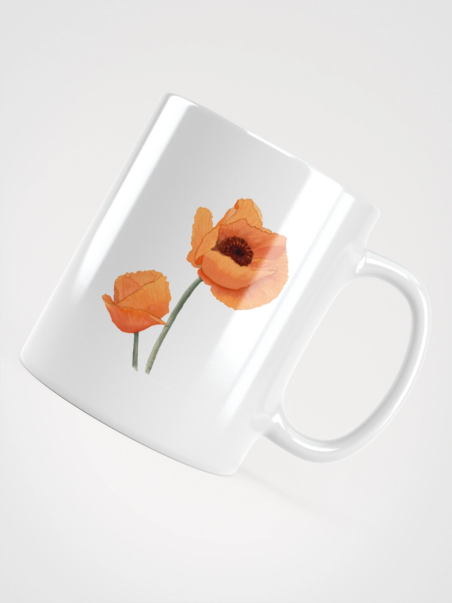 Poppy Blossom Mug product image (4)