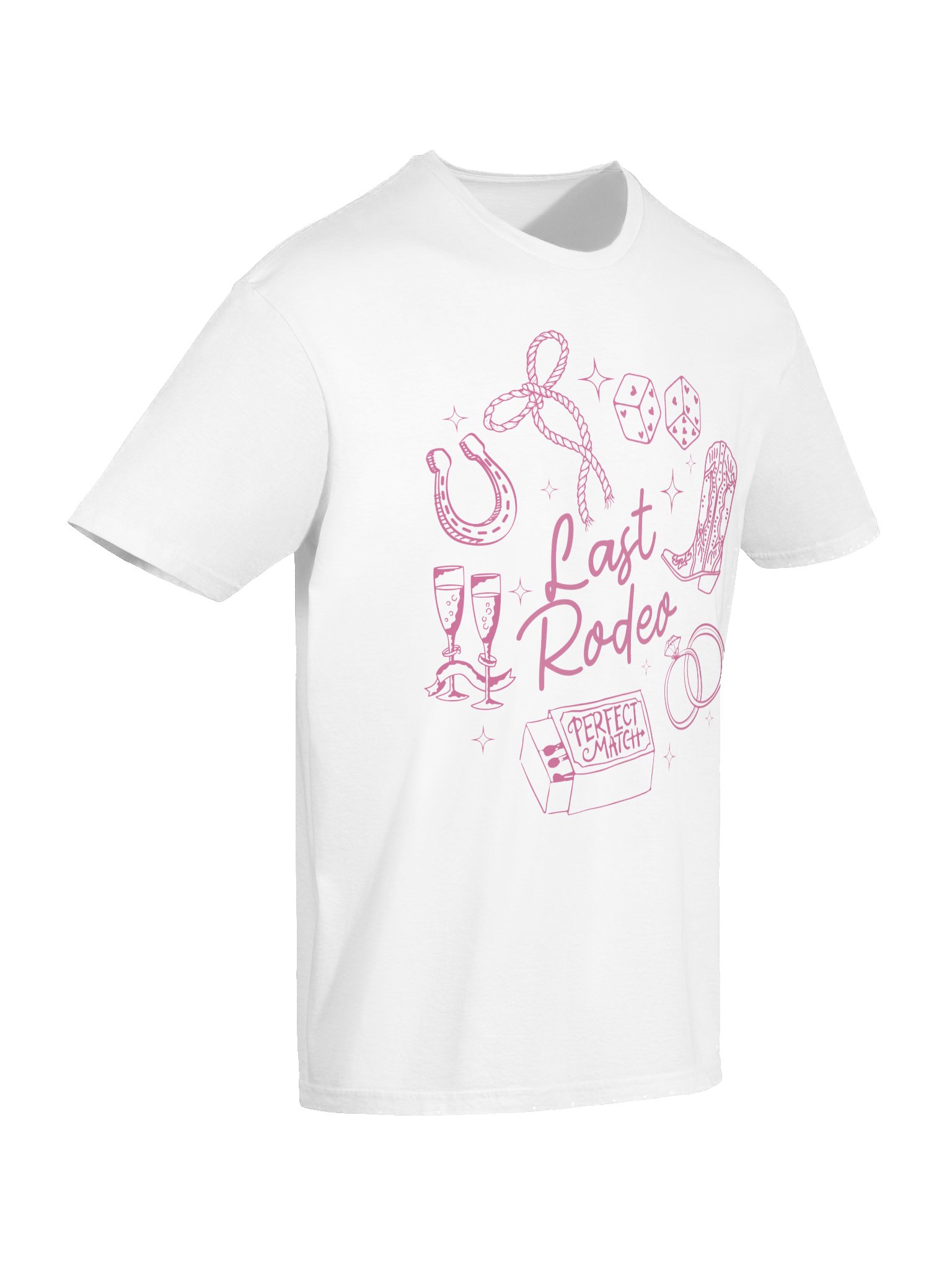 Last Rodeo Shirt – Western Bachelorette Party Graphic Tee | Cowgirl Bride Gift, Nash Bash Outfit, Bridal Party Shirts product image (57)