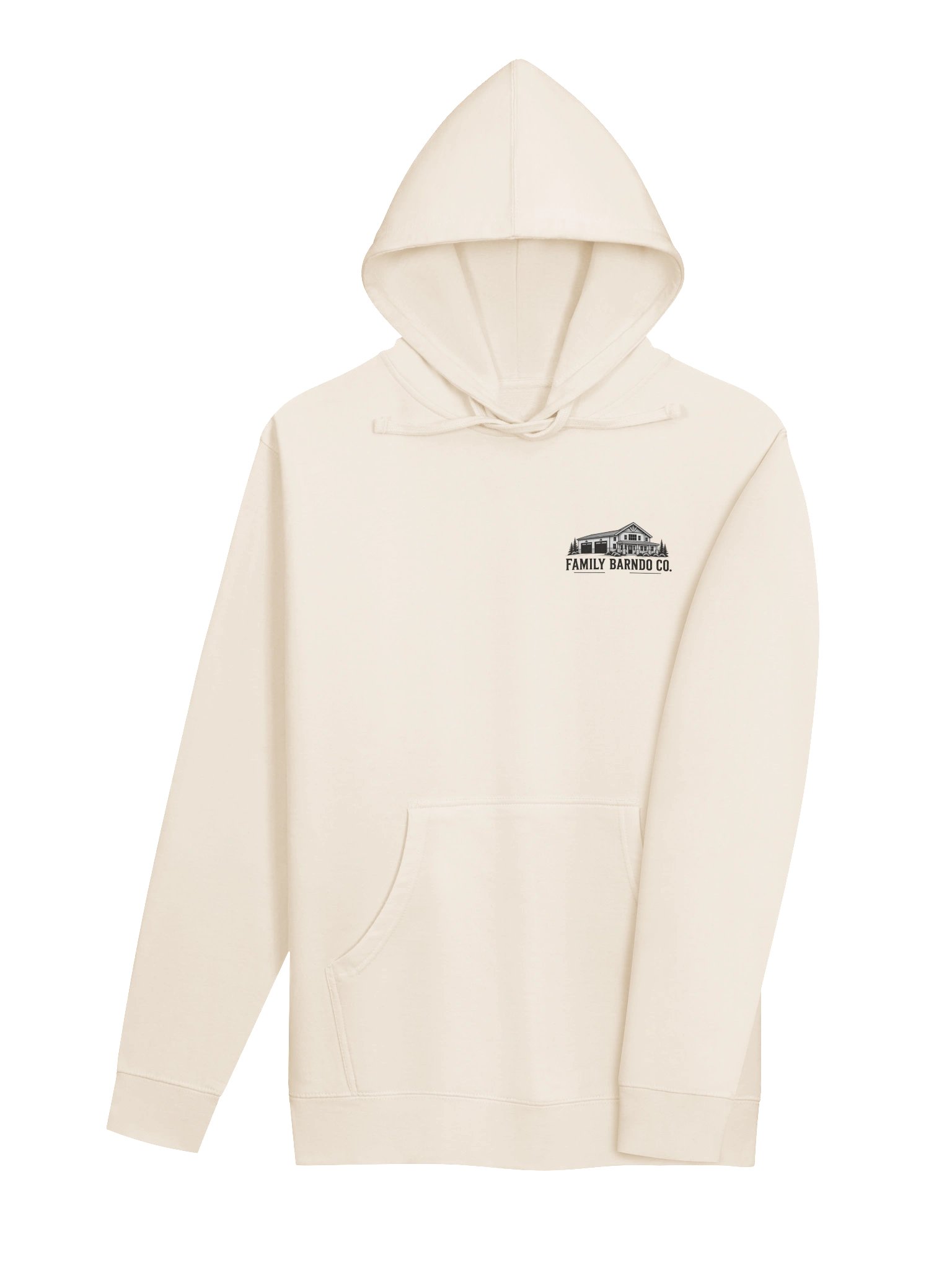 Family Barndo Co. Signature Hoodie product image (4)