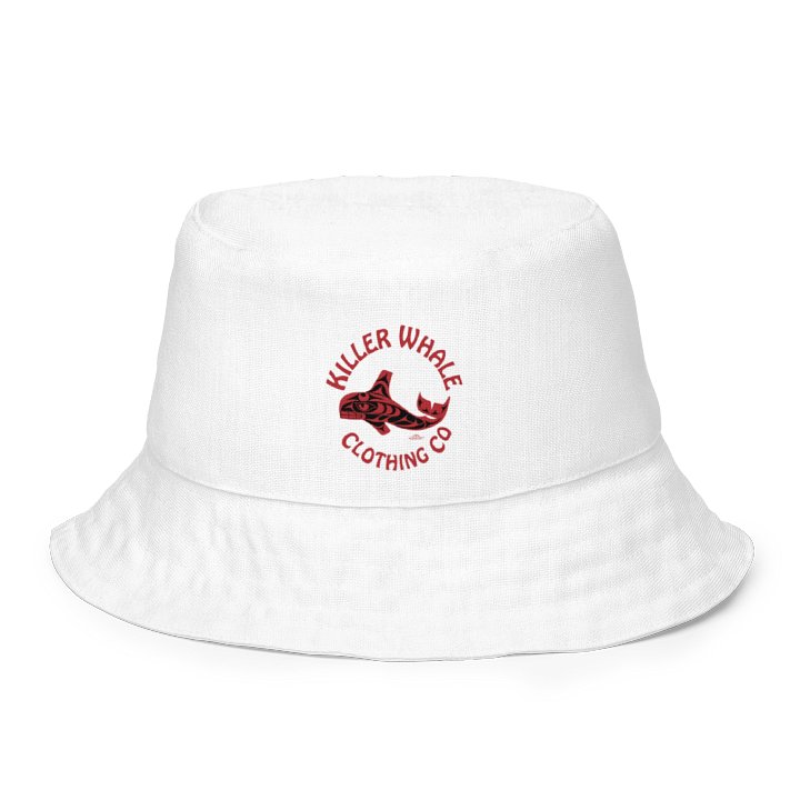 Orca Mark Bucket Hat product image (1)