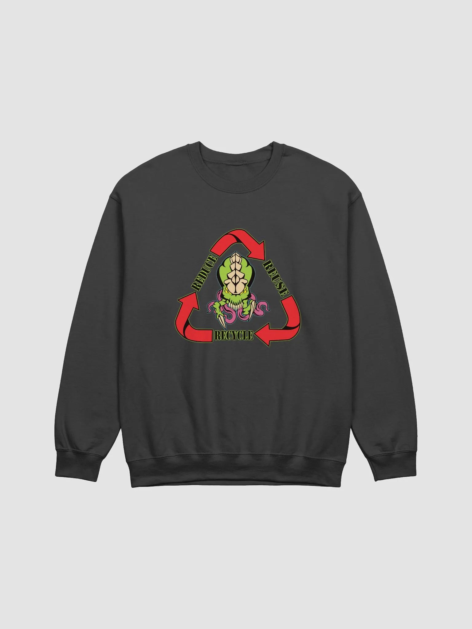 Biomass Reduce-Reuse-Recycle Sweater product image (8)