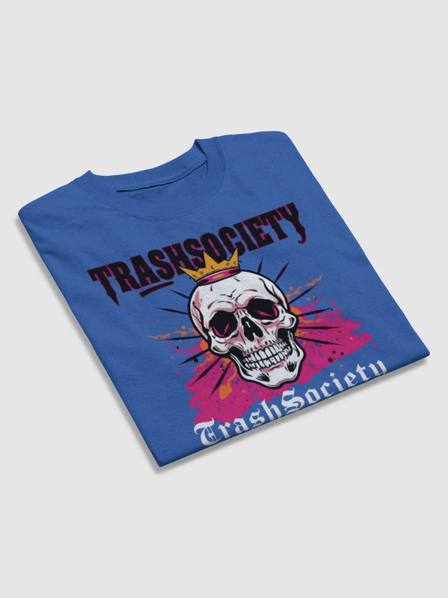 TRASH SOCIETY CROWN product image (3)