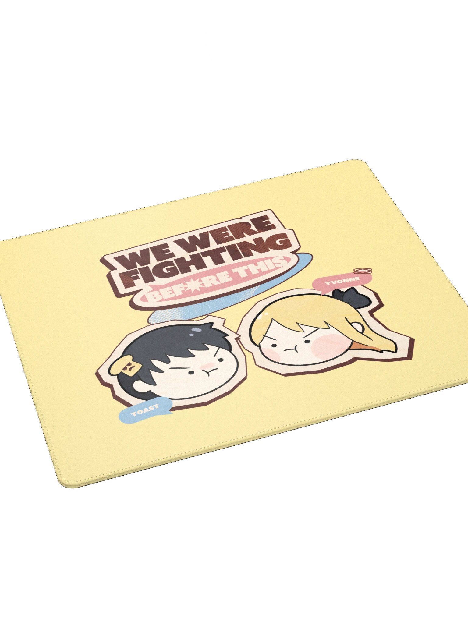 WWFBT Mouse Pad product image (3)