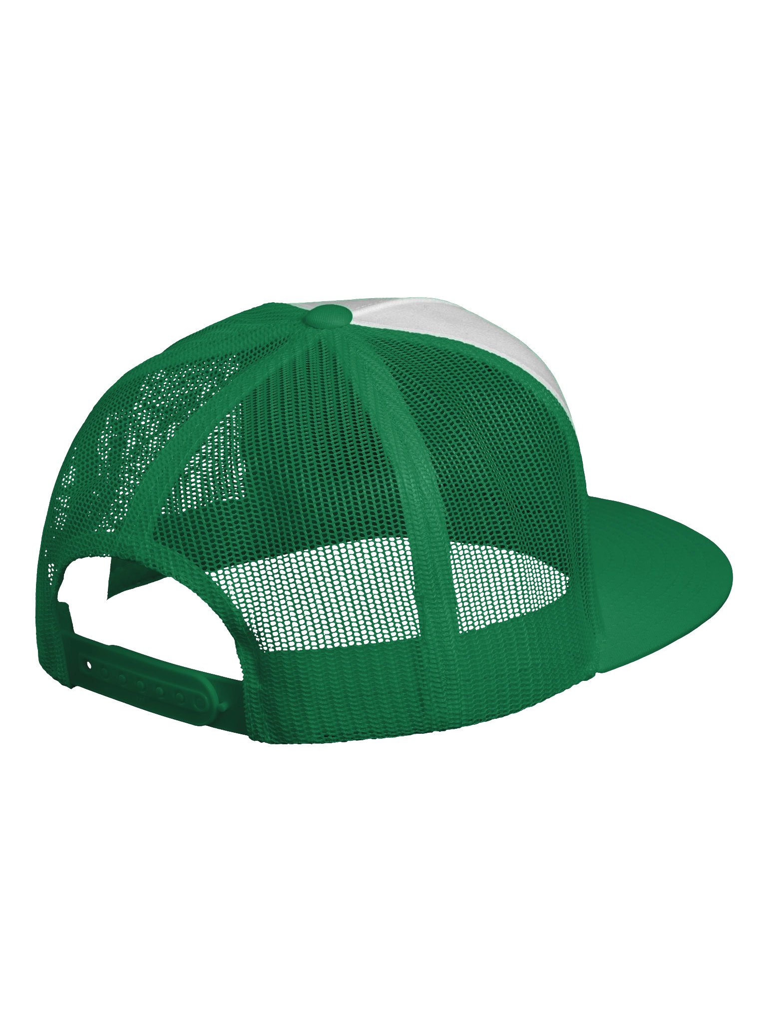Minnesota North Stars 20th Anniversary Trucker Cap product image (4)