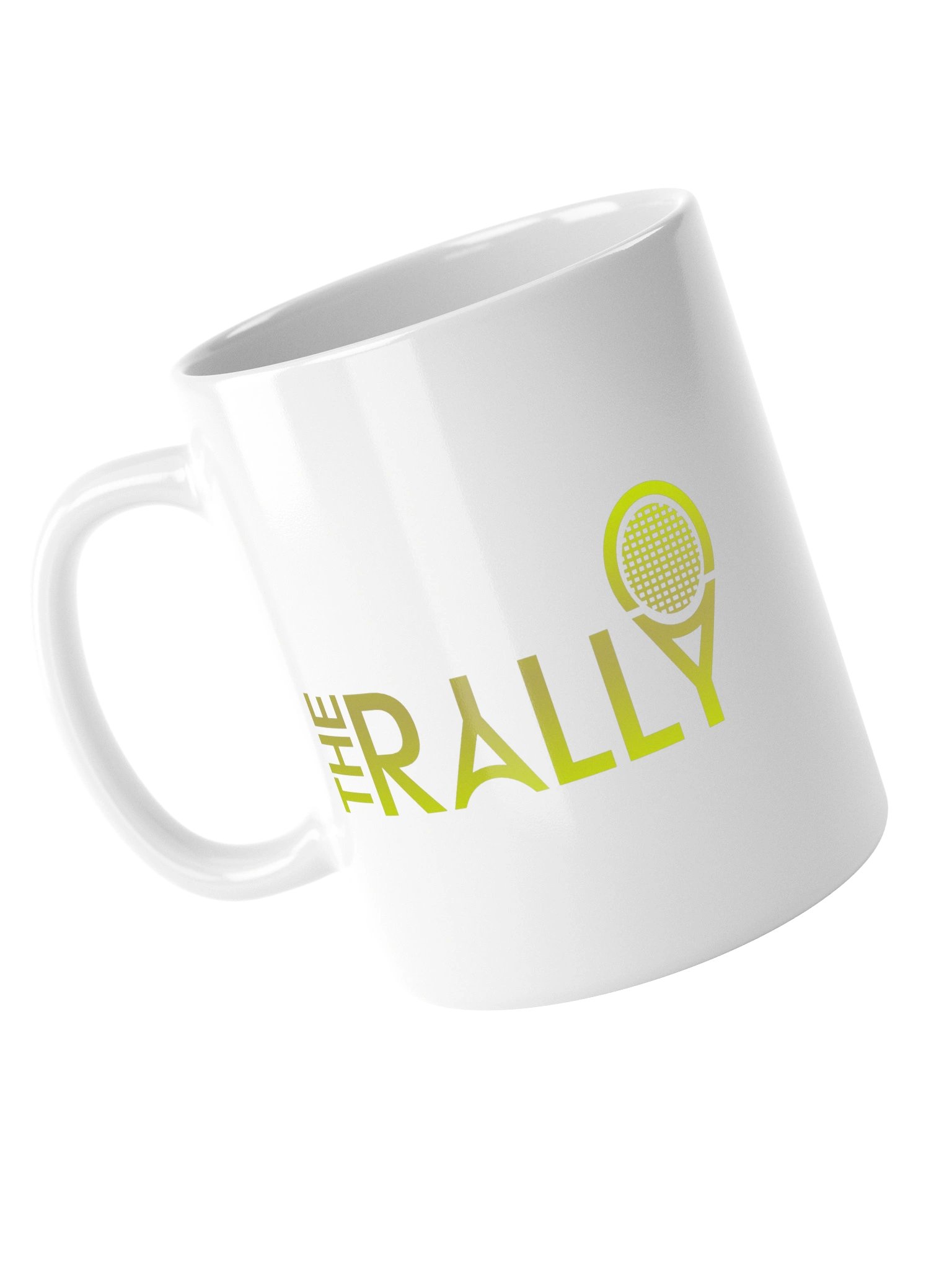 Love All White Mug product image (14)