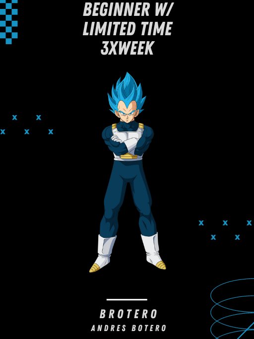 Full Body on Limited Time 3xWeek product image (1)
