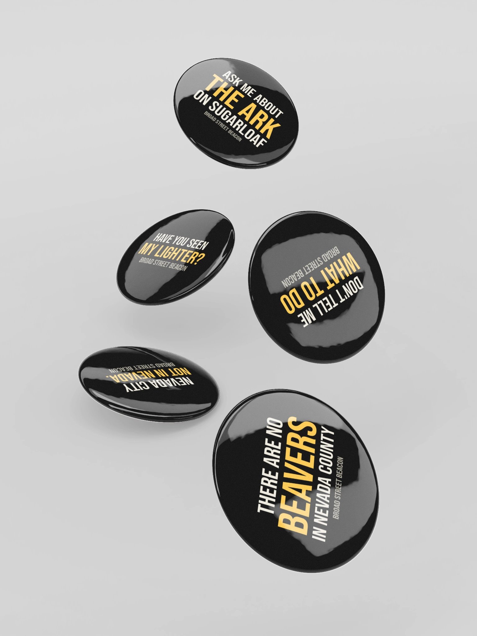 Broad Street Beacon Button Pack product image (5)