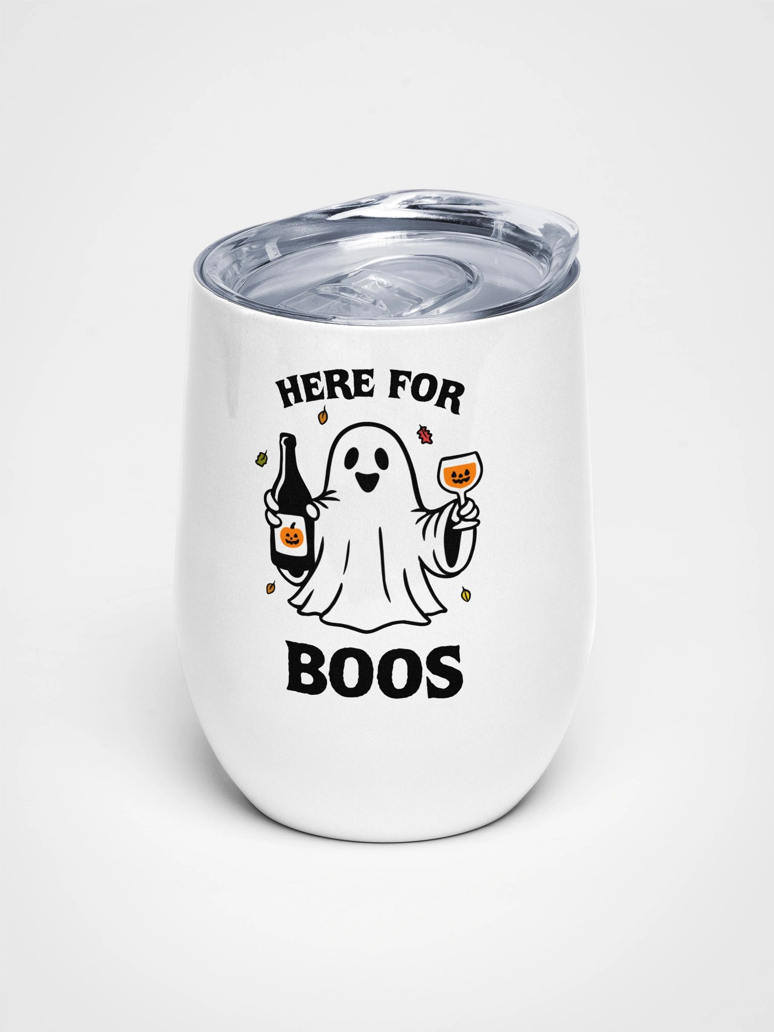 Here for Boos Wine Tumbler product image (2)