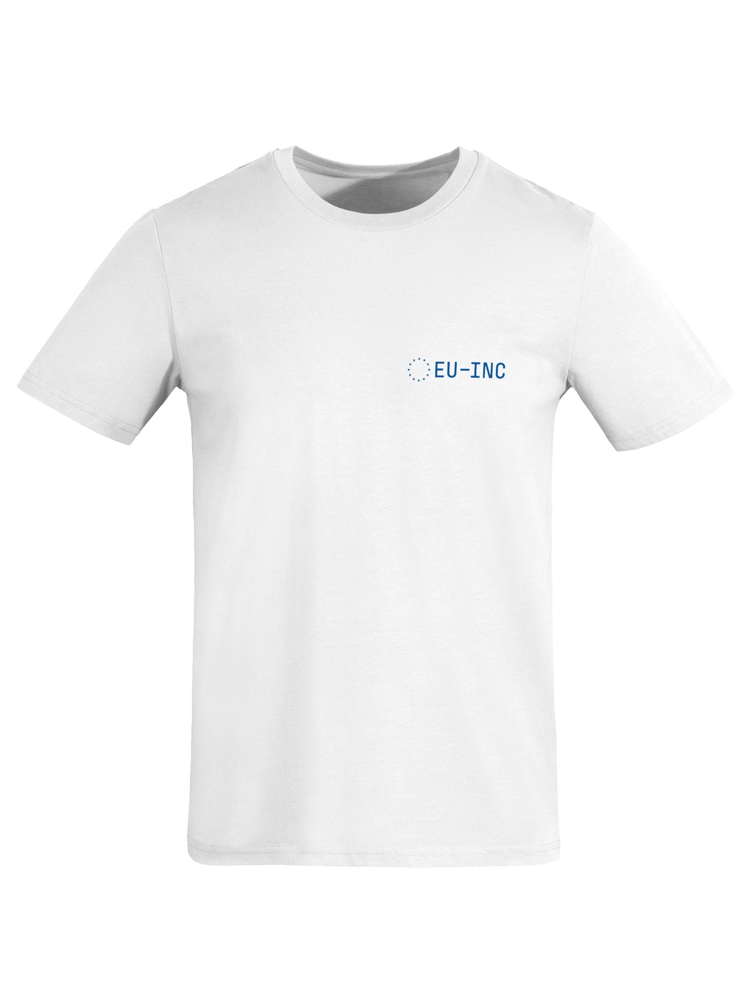 T-Shirt - Regular Fit - Write Europe's Future product image (3)