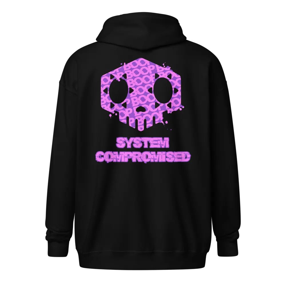 Sombra Hoodie - System Compromised product image (1)