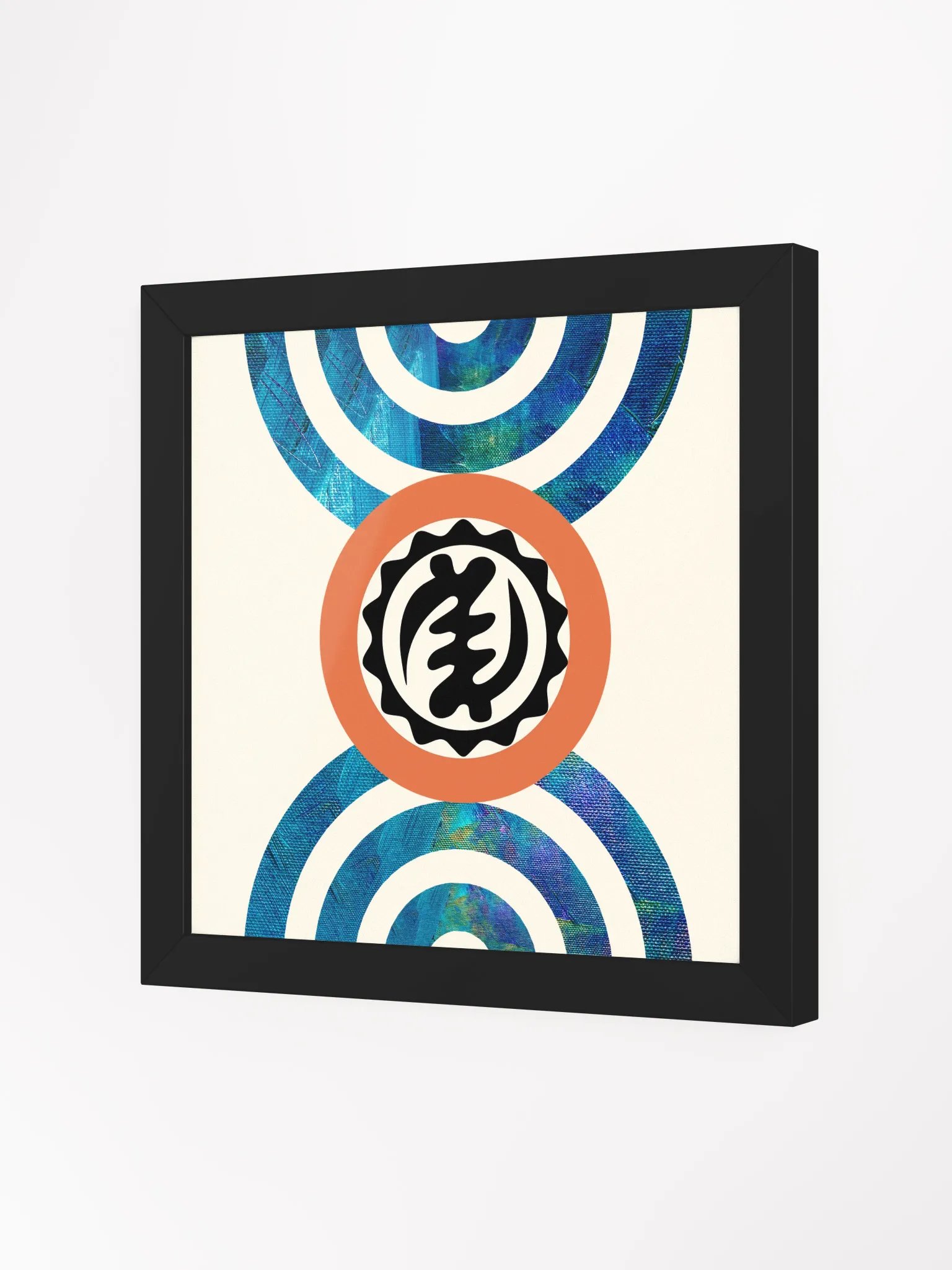 Divine Throne Poster product image (2)