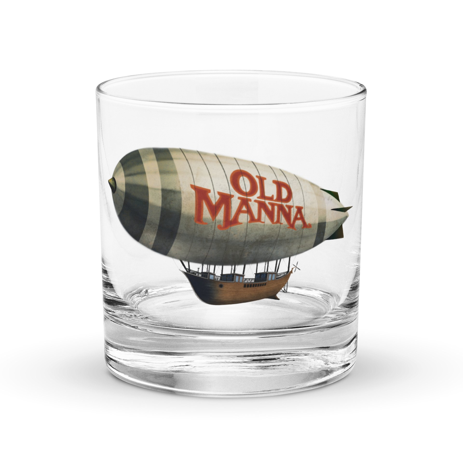 Plane Whiskey Glass product image (1)