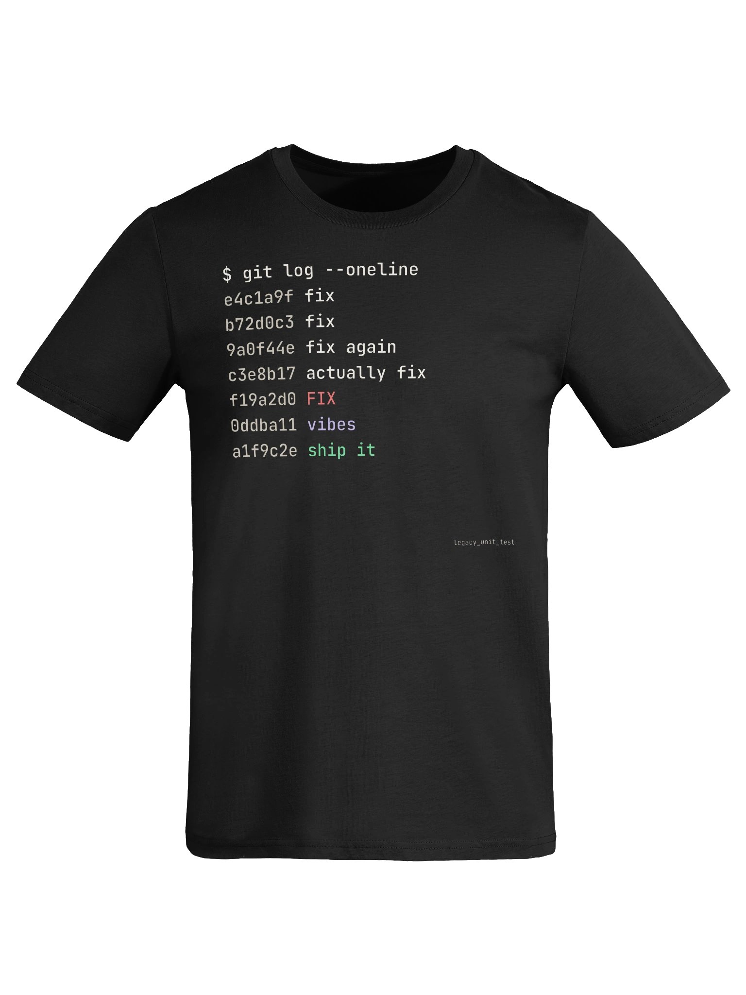 git log: vibes tee product image (9)
