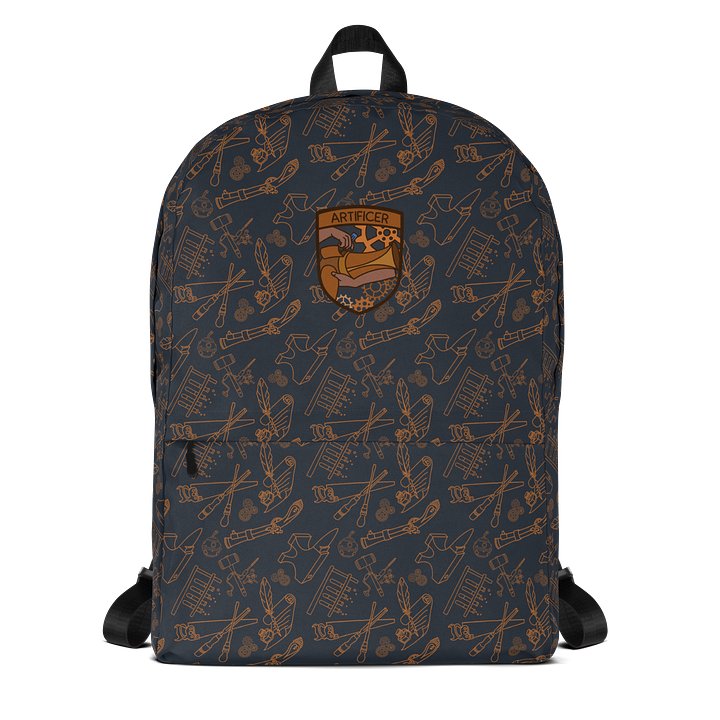 Artificer Backpack product image (1)