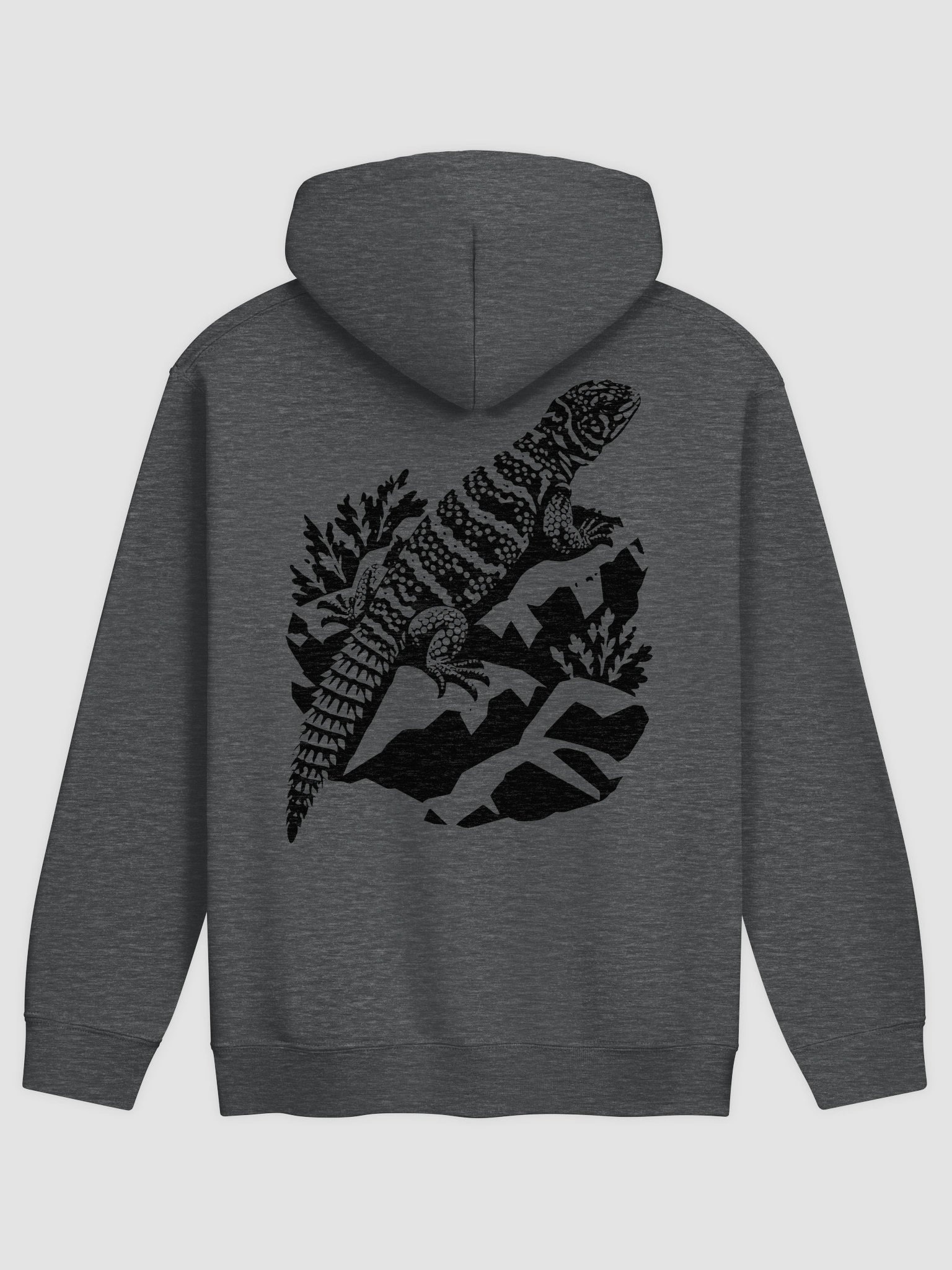 Adult Inverted Uromastyx Ornata Hoodie product image (2)