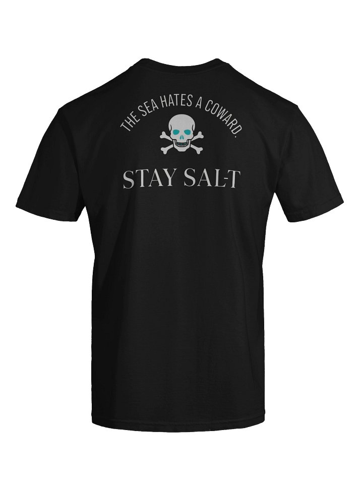 Sea Hates A Coward Tee product image (1)