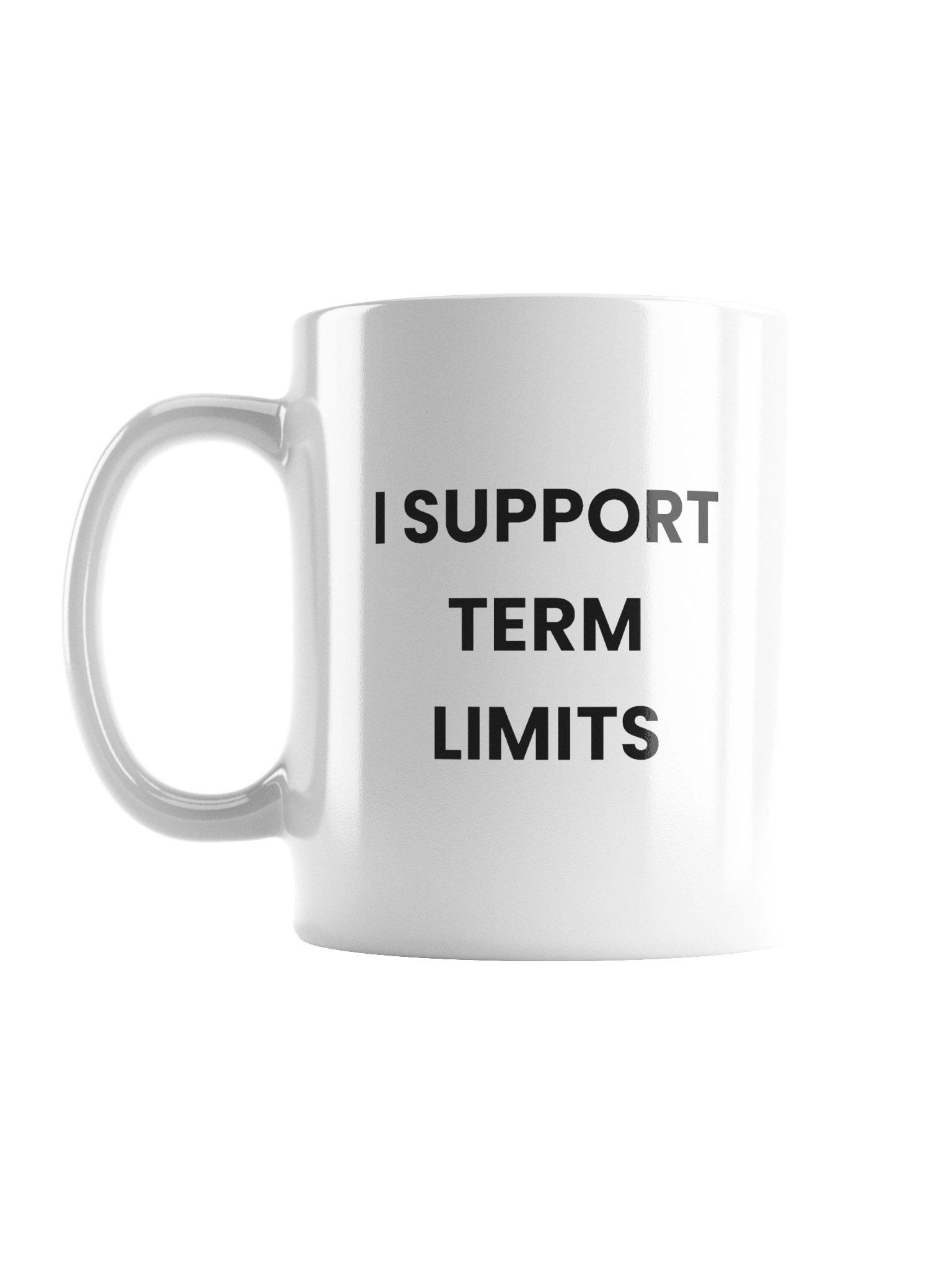 I Support Term Limits Mug product image (2)