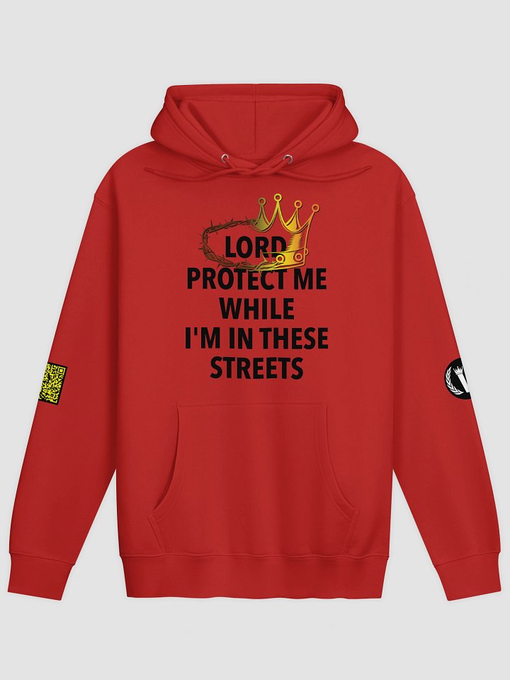 Protect Me Hoodie product image (2)