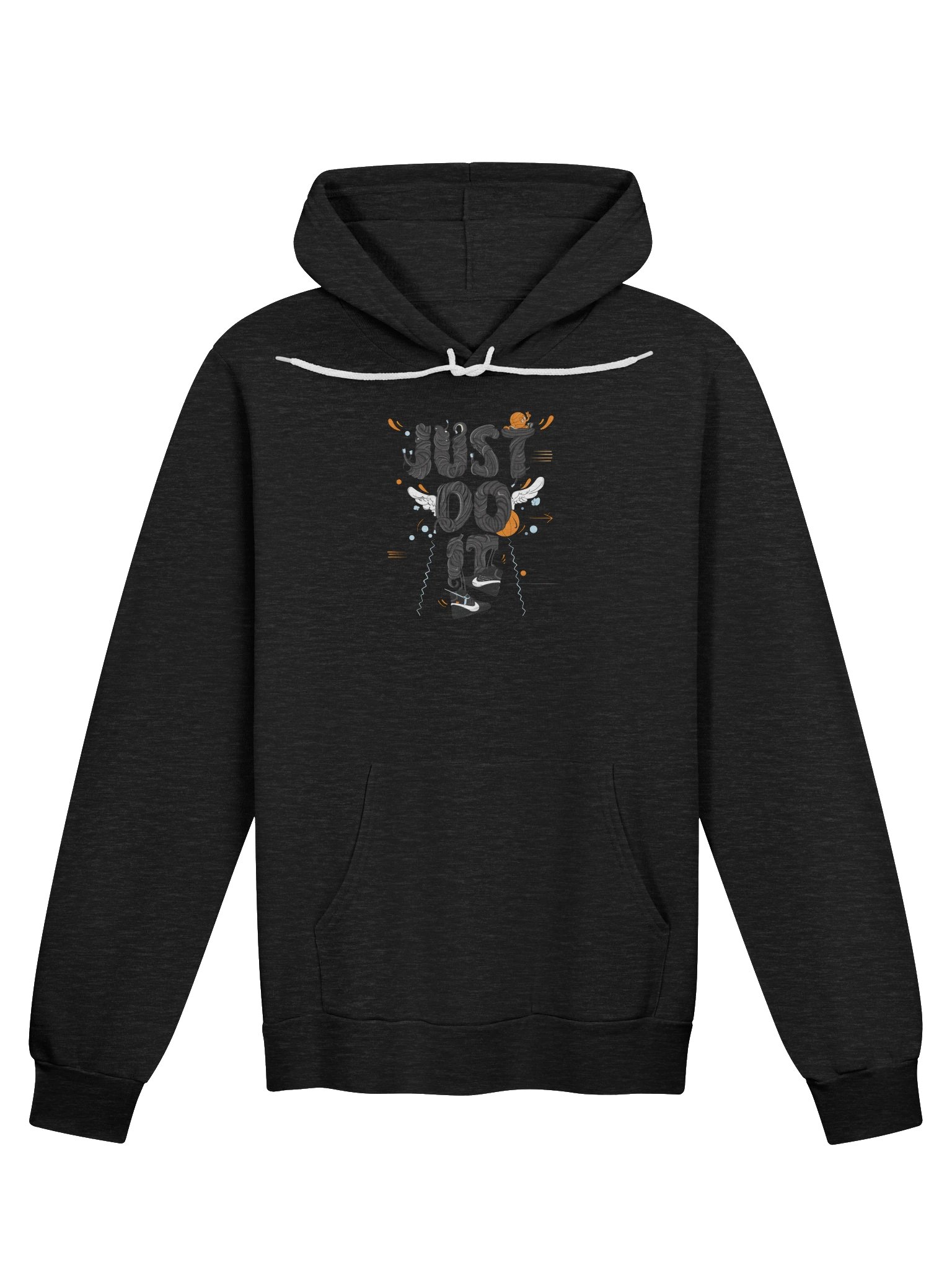 FURBITO JUSTDOIT Hoodie Supersoft product image (1)