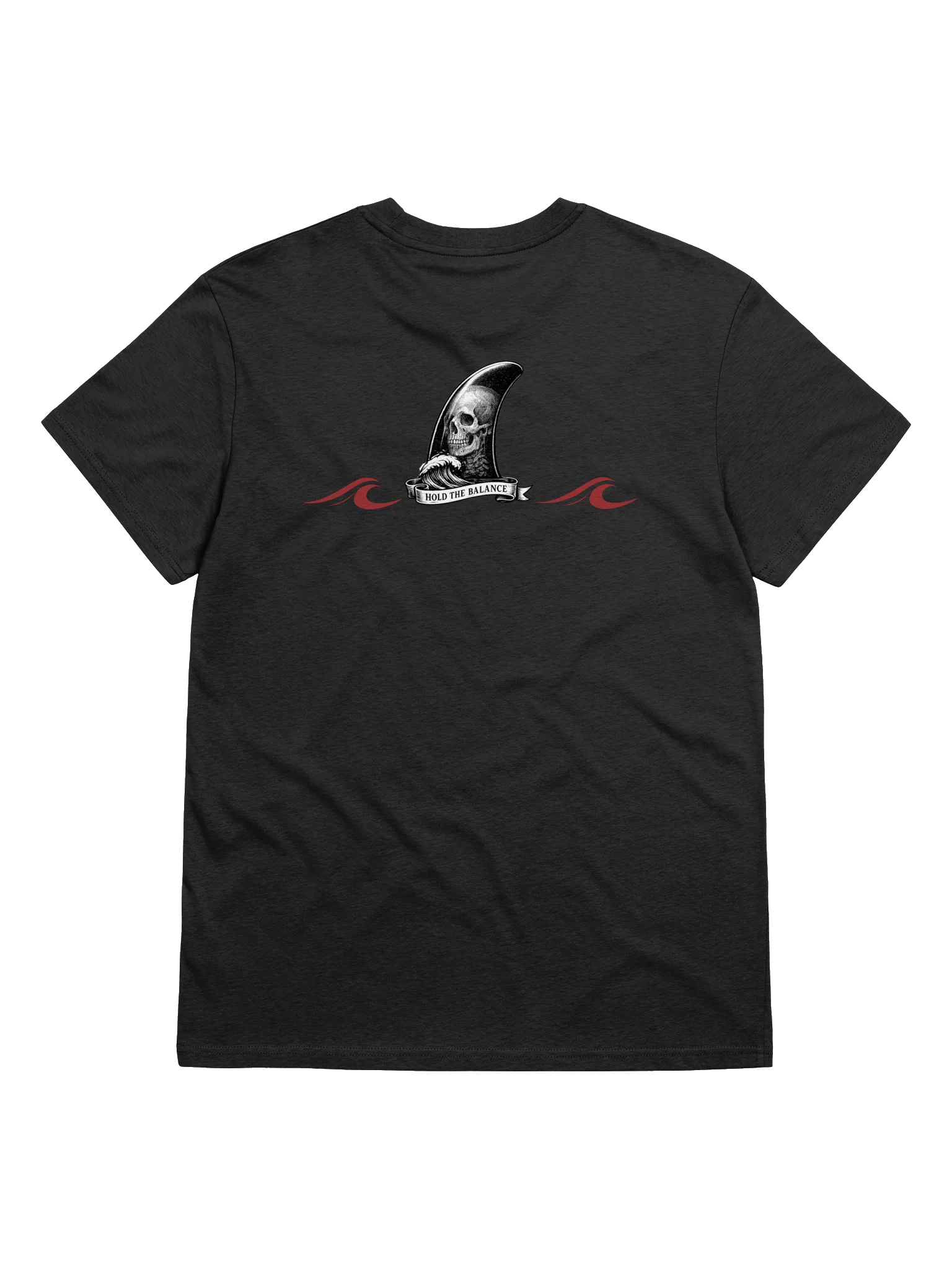 Skull Fin Tee - 