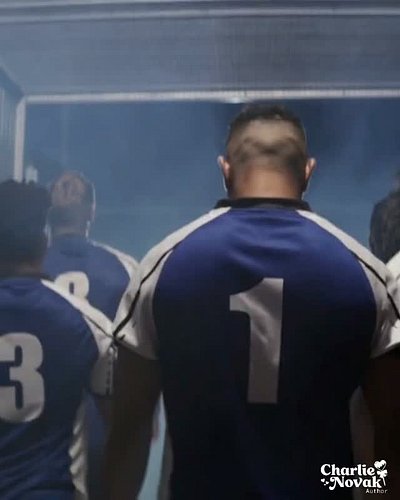 Tomorrow, a new rugby romance era begins... 

Are you ready to get rucked?