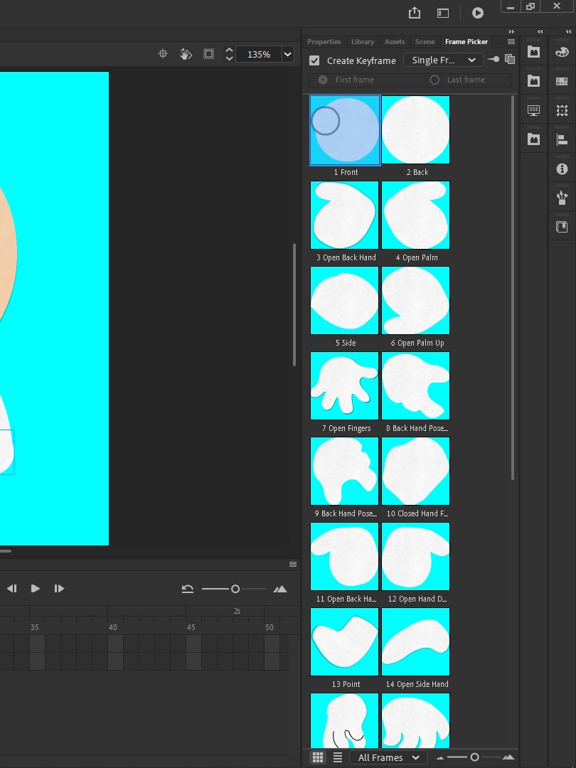 South Park Kid Template Adobe Animate CC/ Flash product image (6)