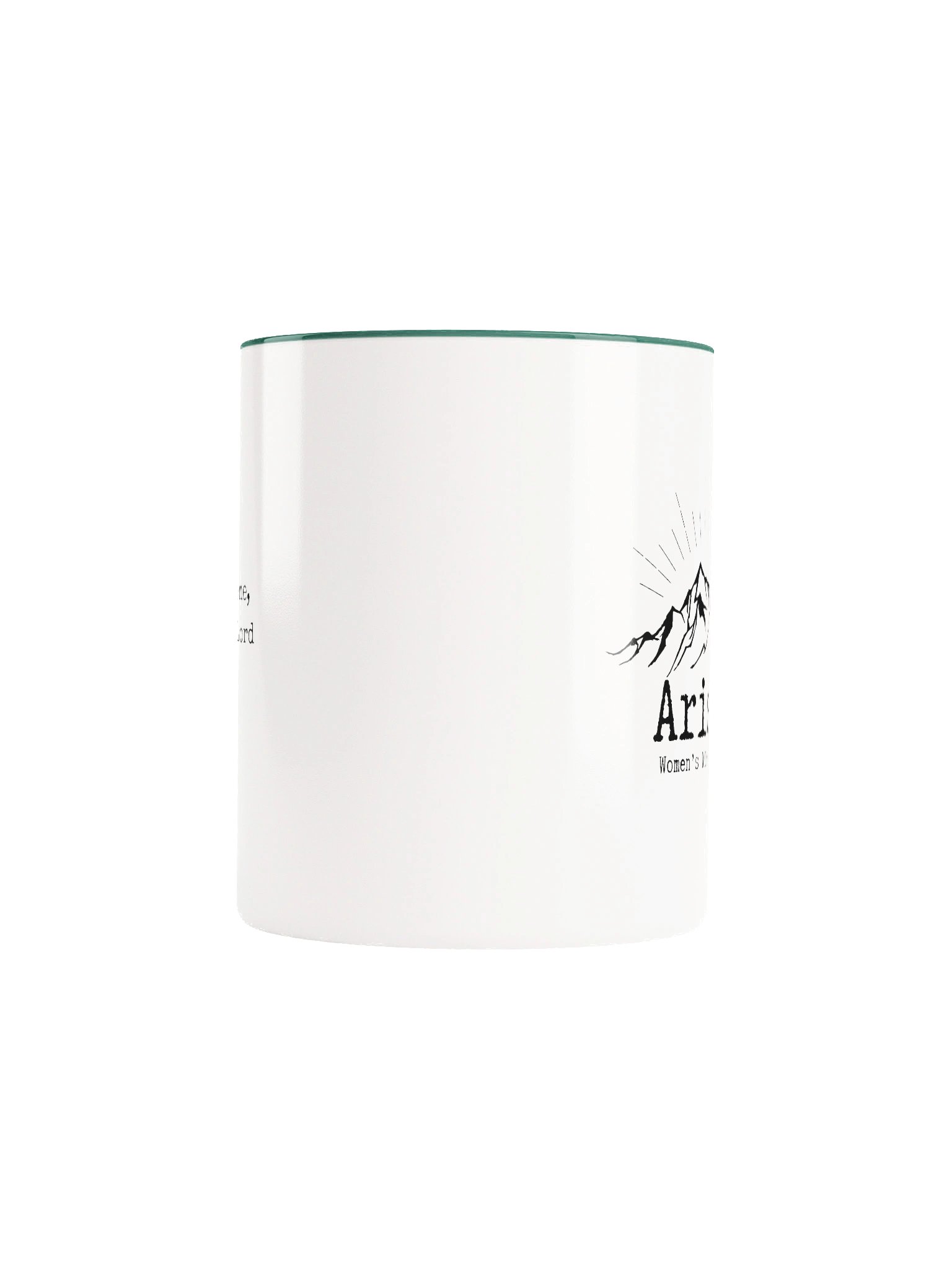 Arise Mug product image (10)