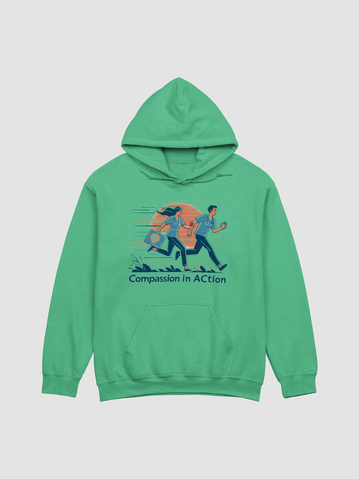 Rapid Response Hoodie product image (6)