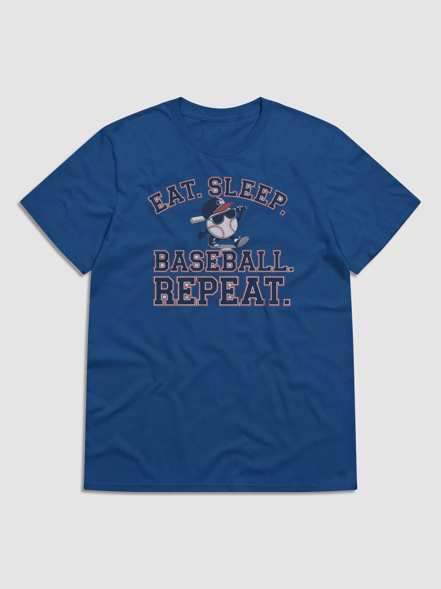 Eat. Sleep. Baseball. Repeat. product image (1)