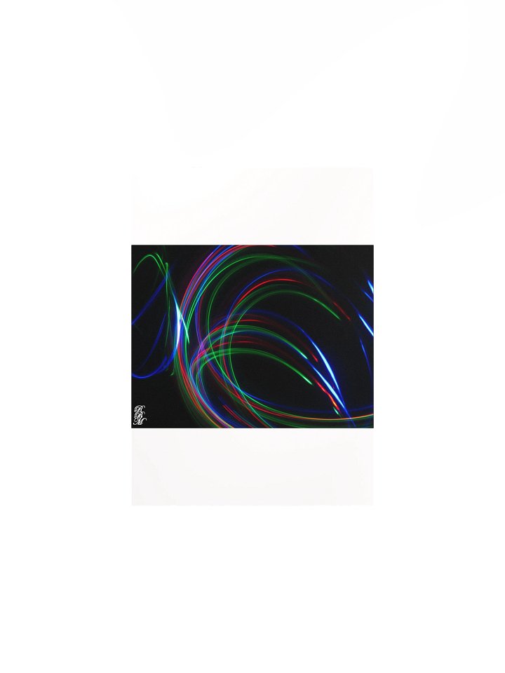 Streams of Colorful Lights product image (4)