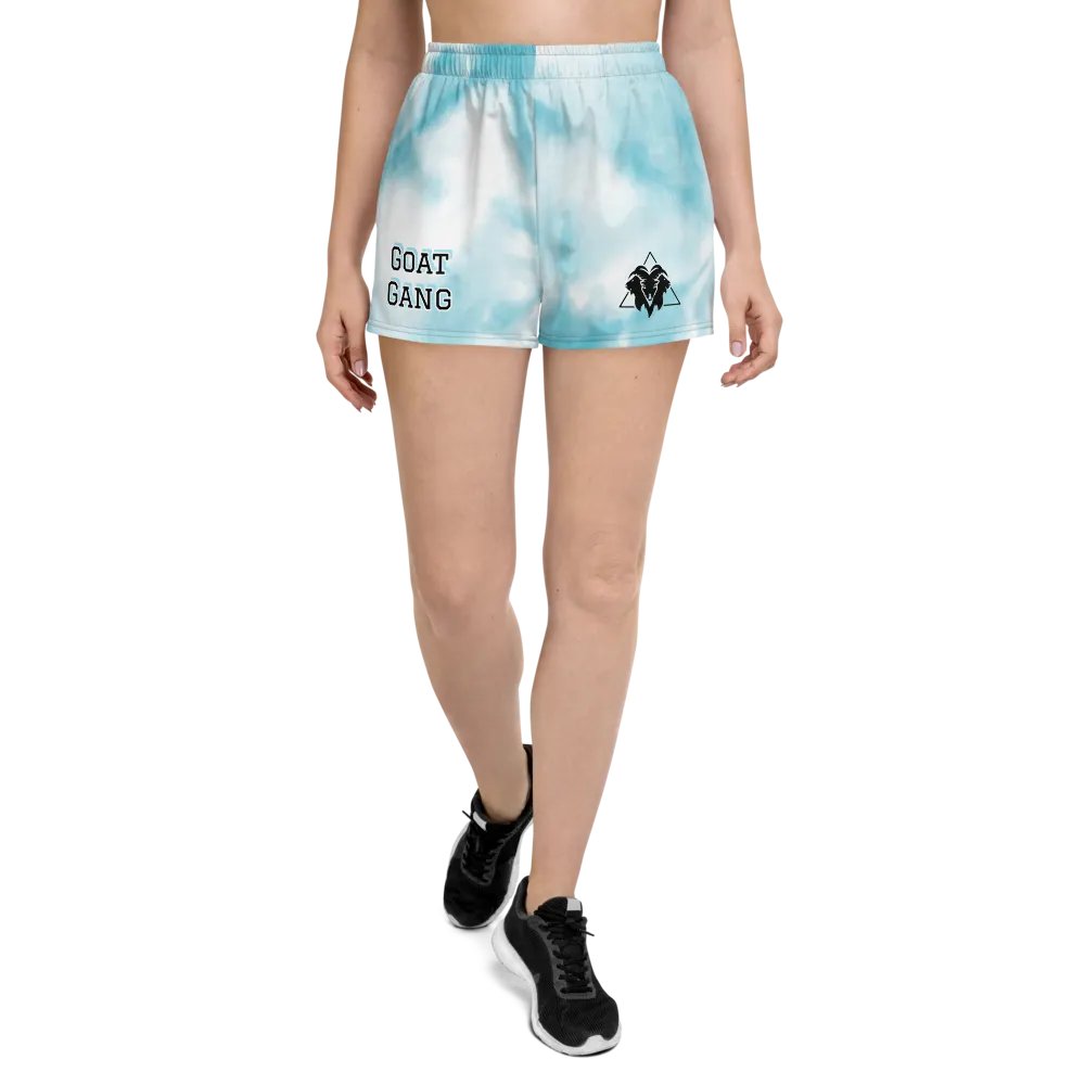 Goat Gang ( Women Biker Shorts ) product image (1)