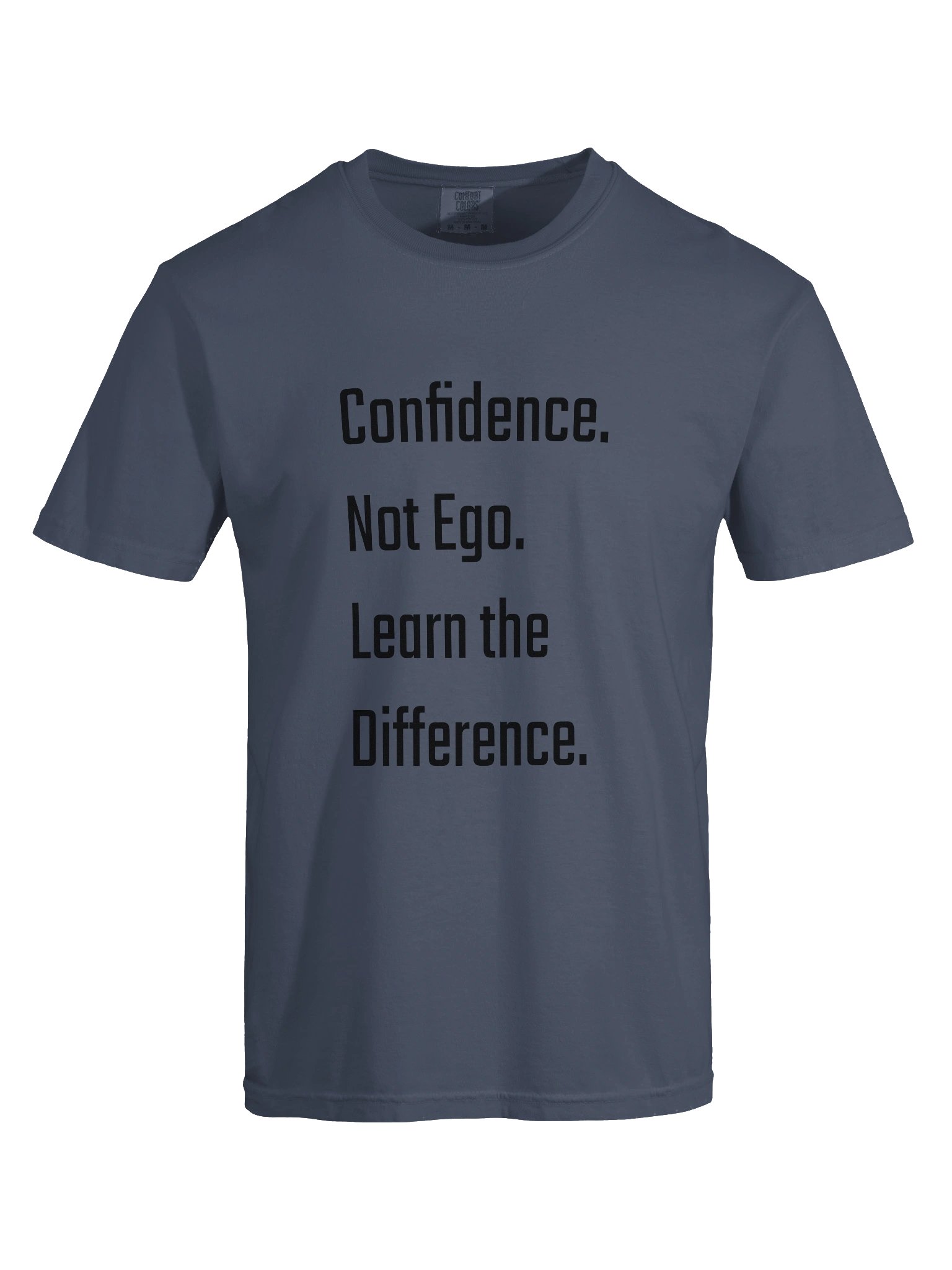 Confidence Not Ego product image (91)