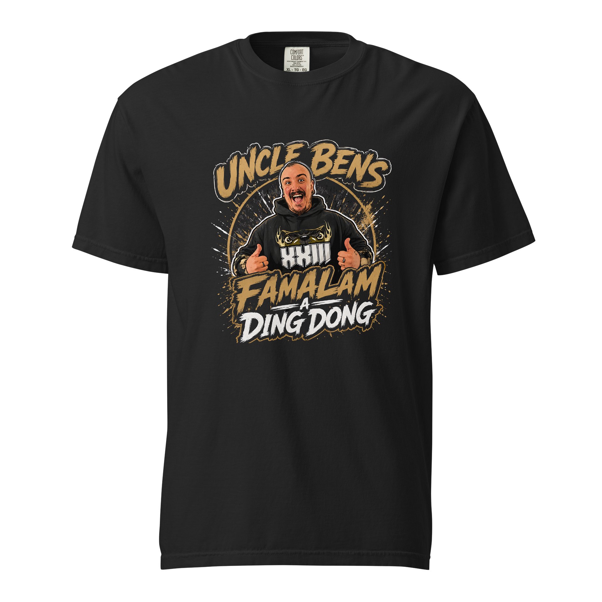 Uncle Bens Tshirt product image (1)