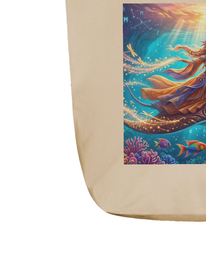 sea goddess Tote product image (1)
