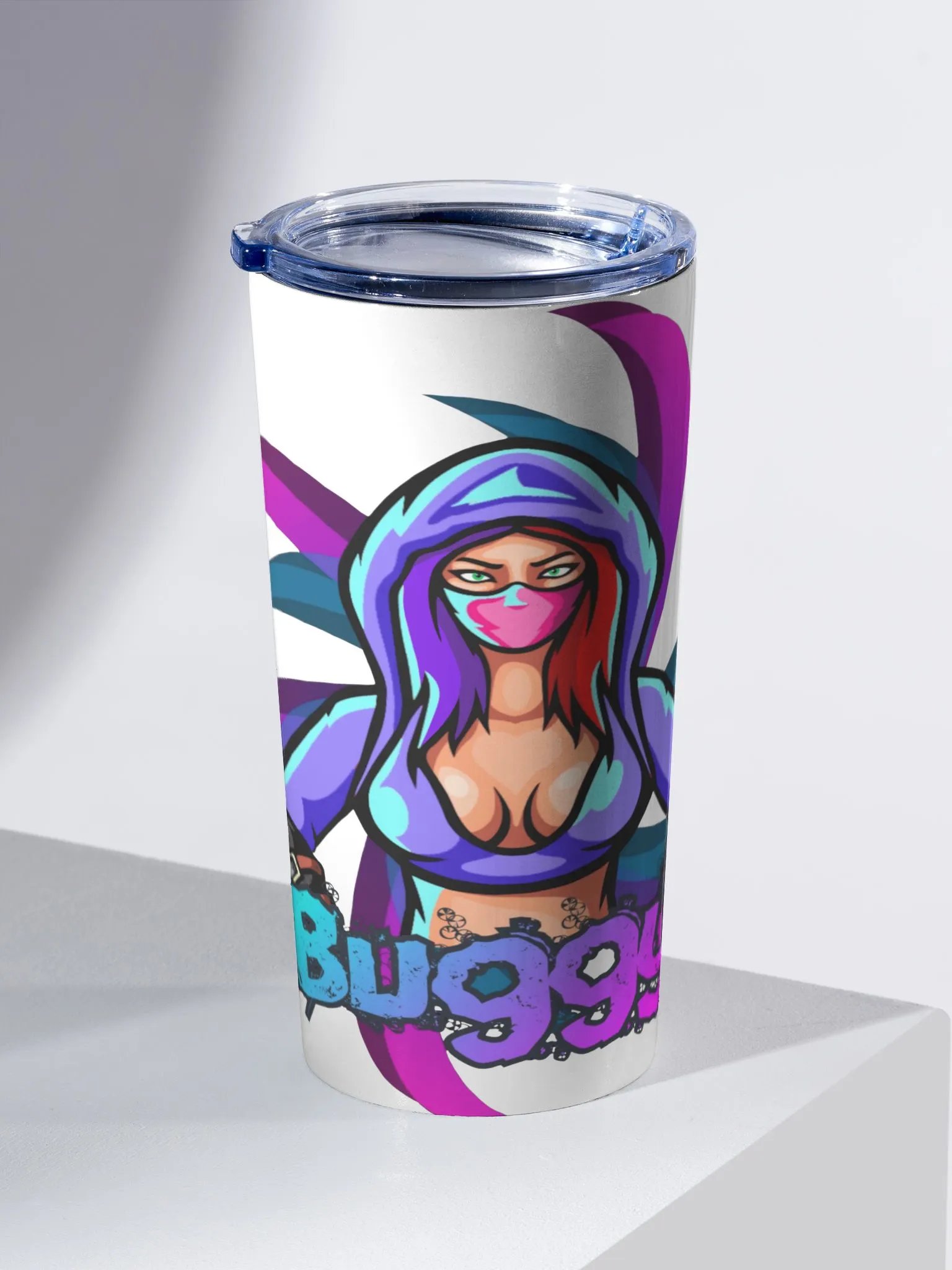 BuggyLogo Tumbler product image (2)