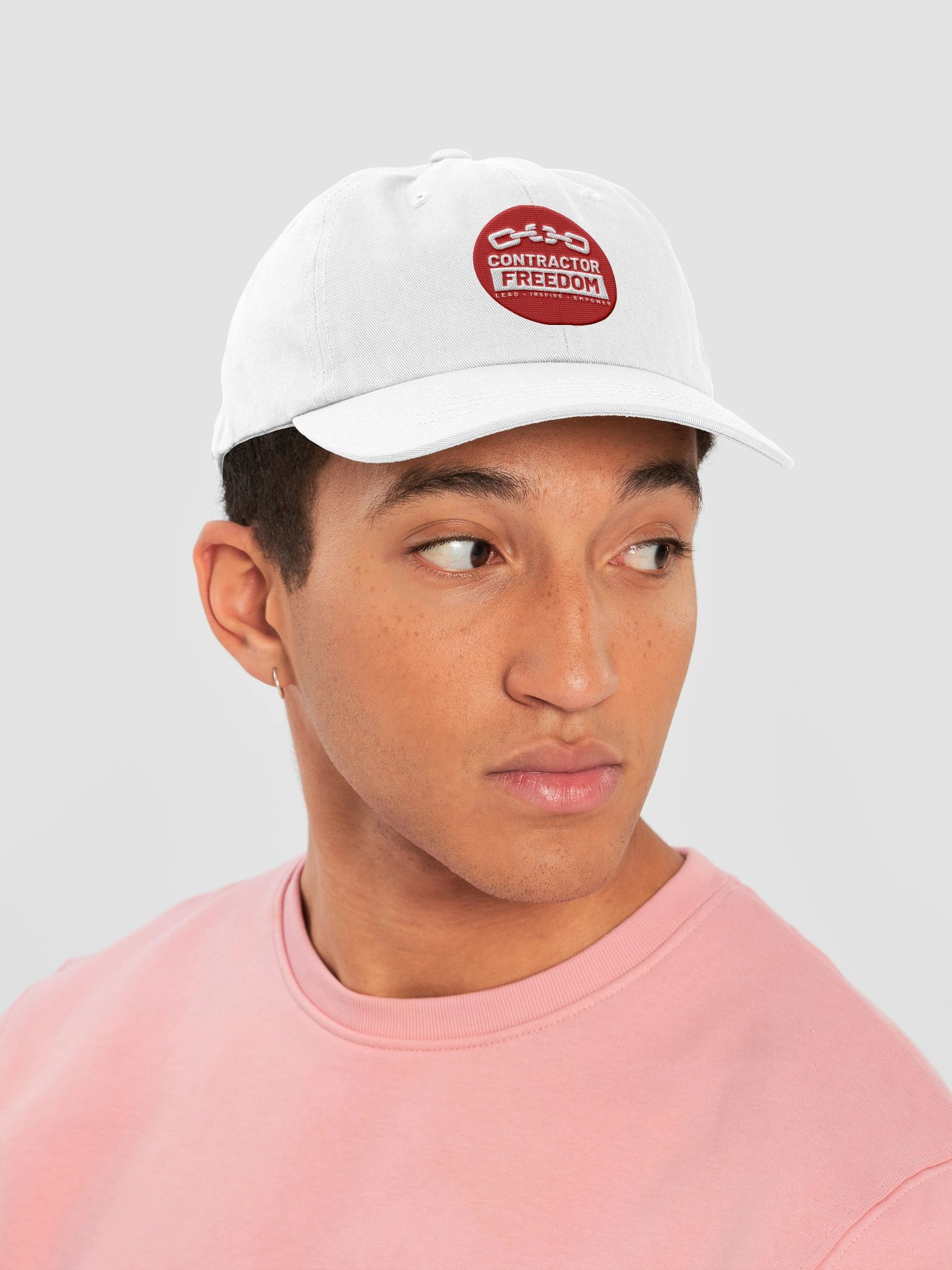 CF Dad Hat product image (6)