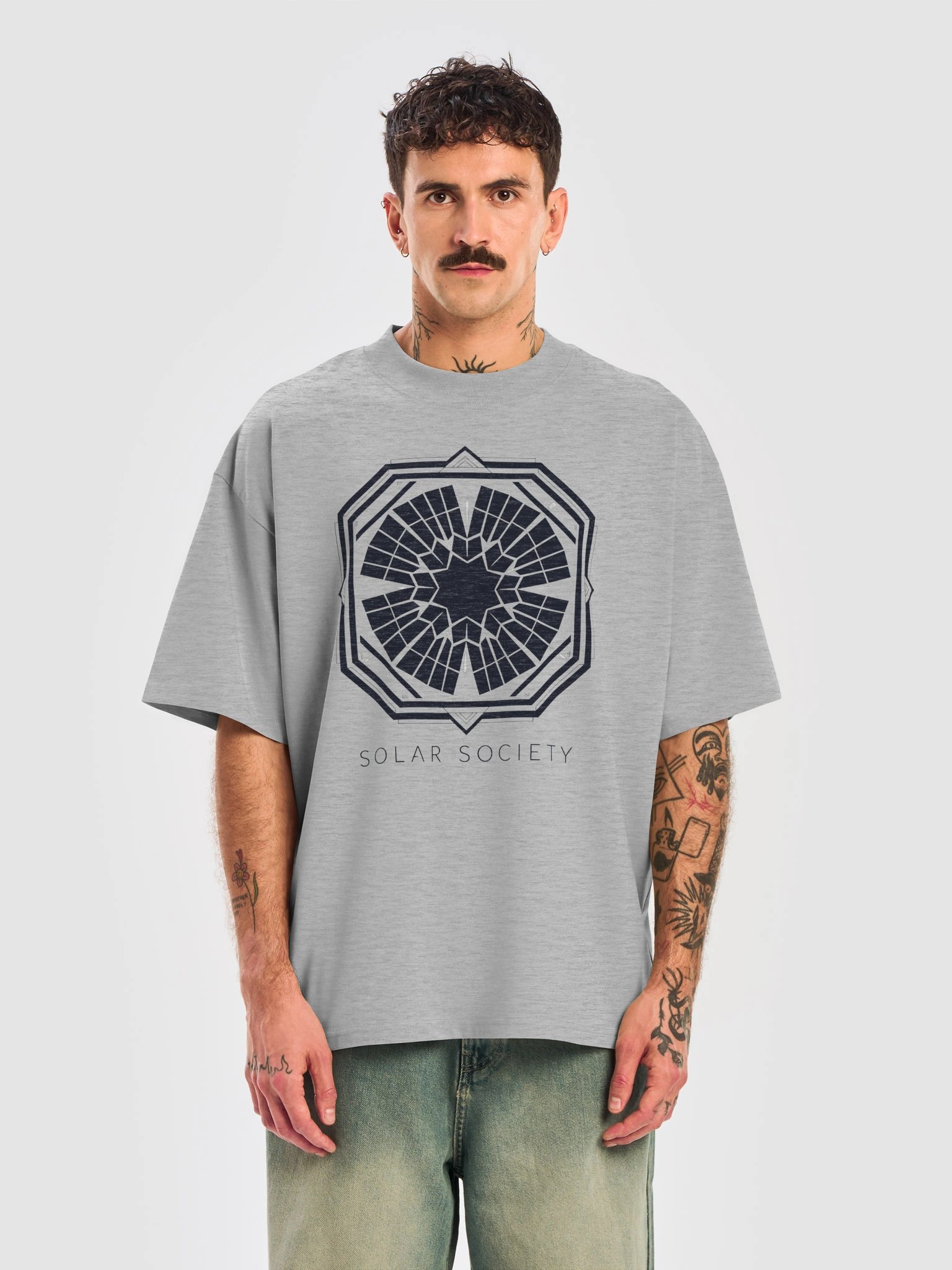Solar Society Unisex Tee product image (5)