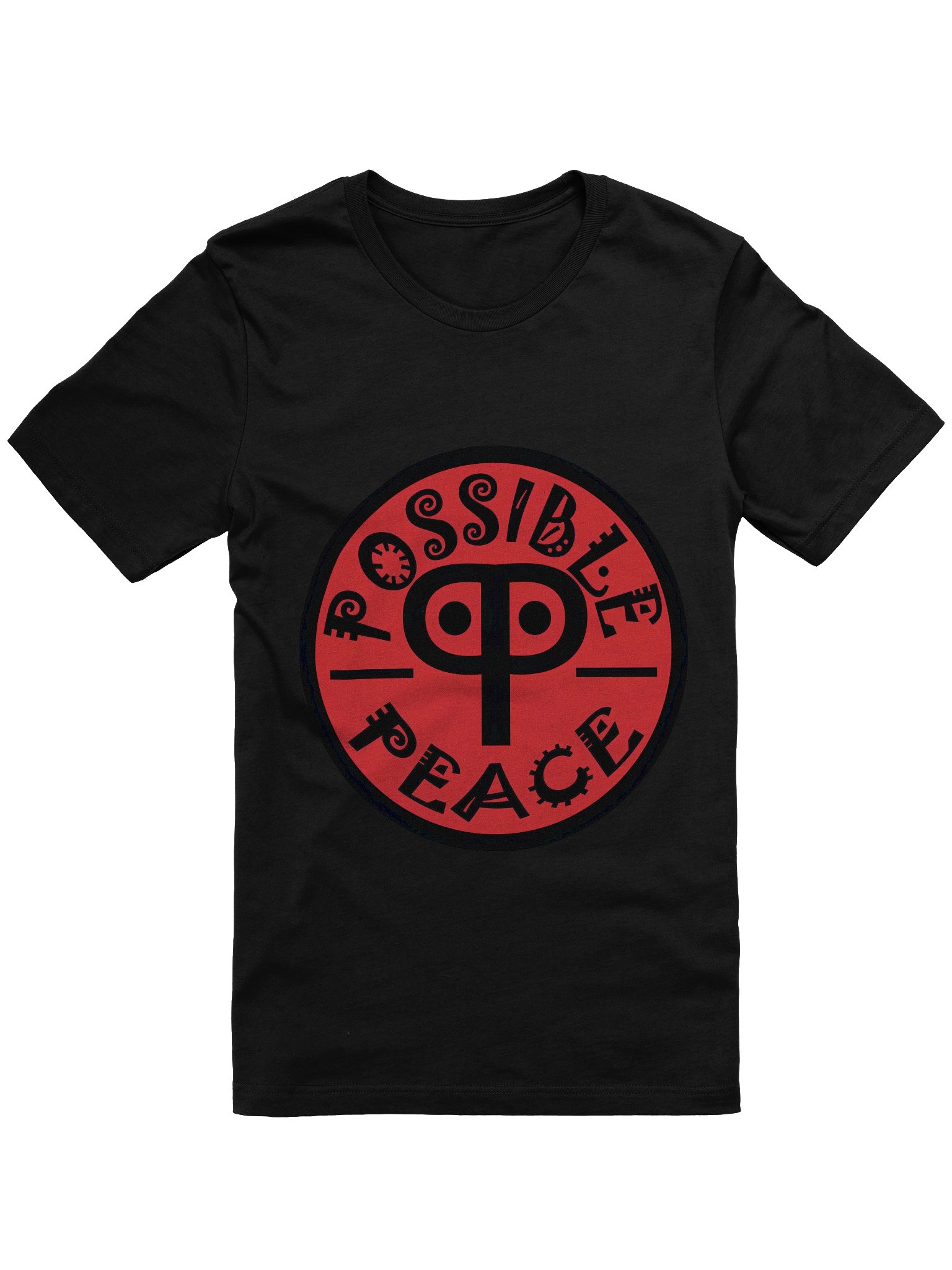Possible Peace Iconic T-Shirt product image (1)
