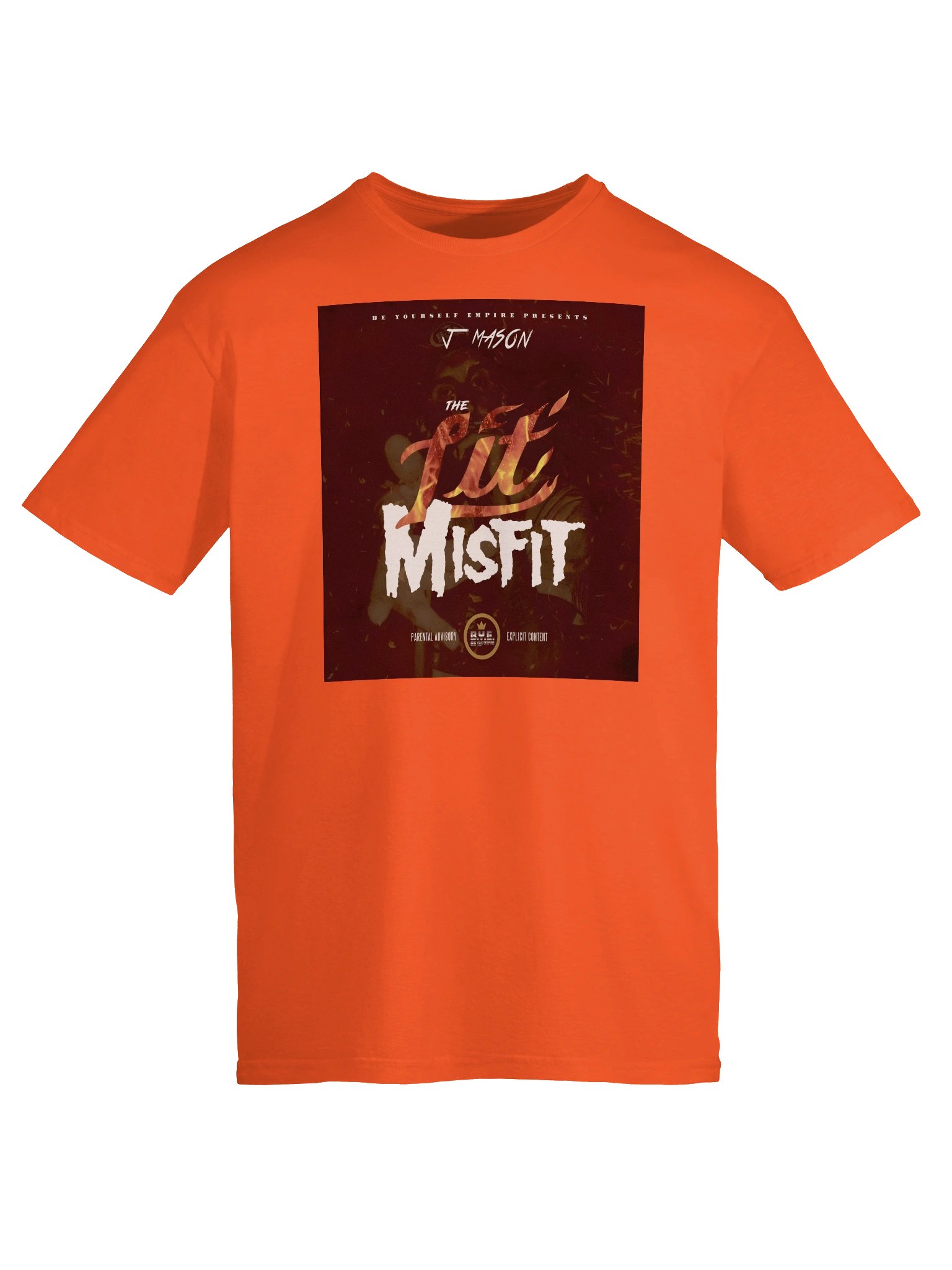 The Lit Misfit T Shirt product image (9)