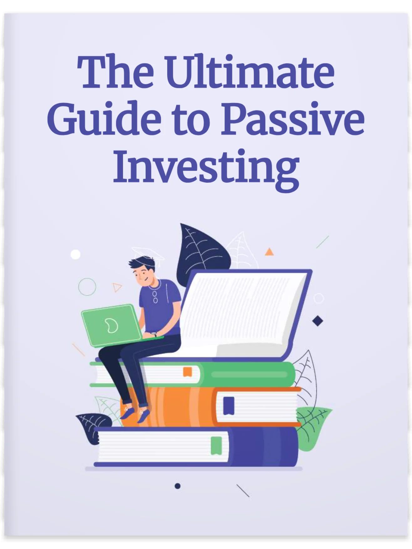The Ultimate Guide to Passive Investing product image (1)