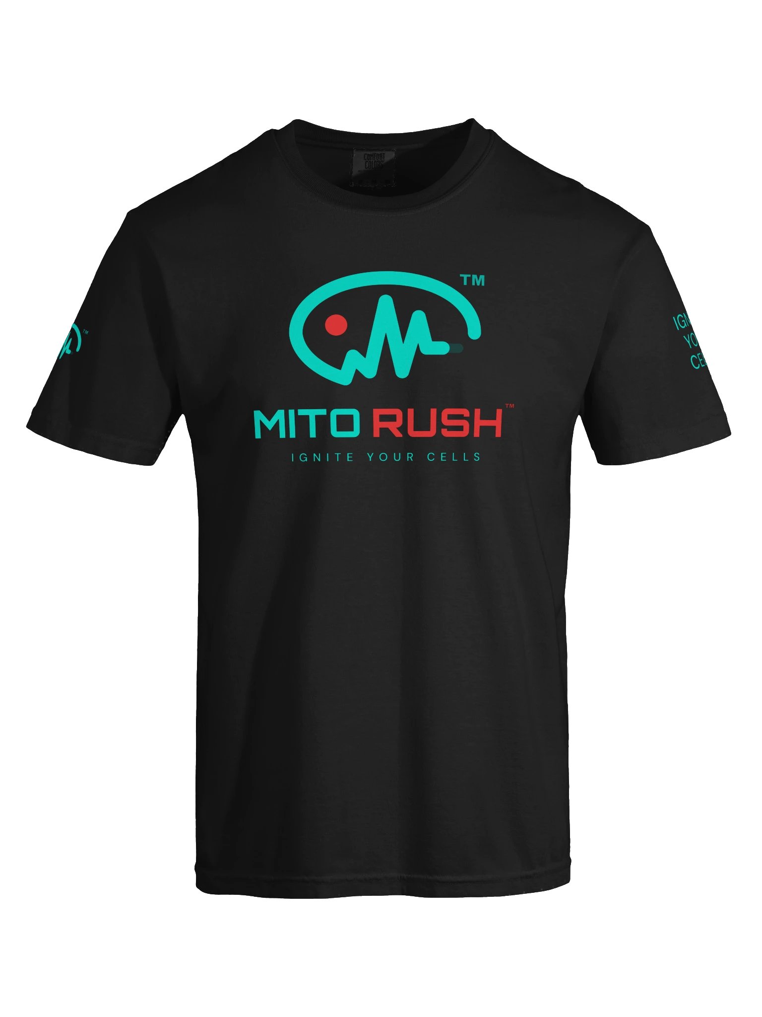 MitoRush™ Cell Tee (Cotton) product image (5)