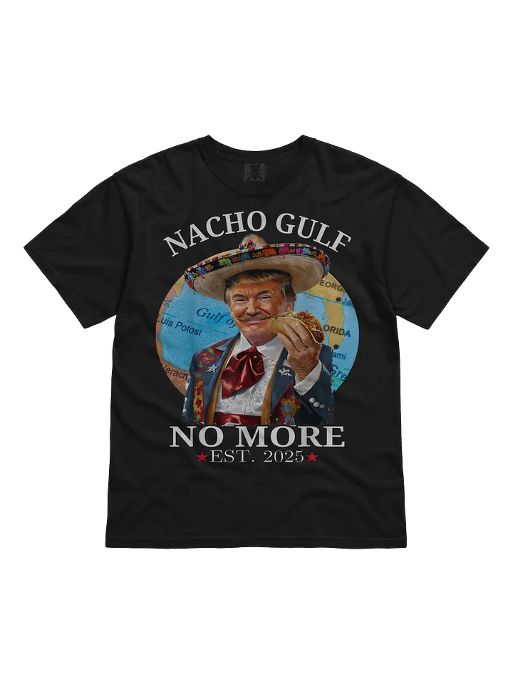 Nacho Gulf No More product image (1)
