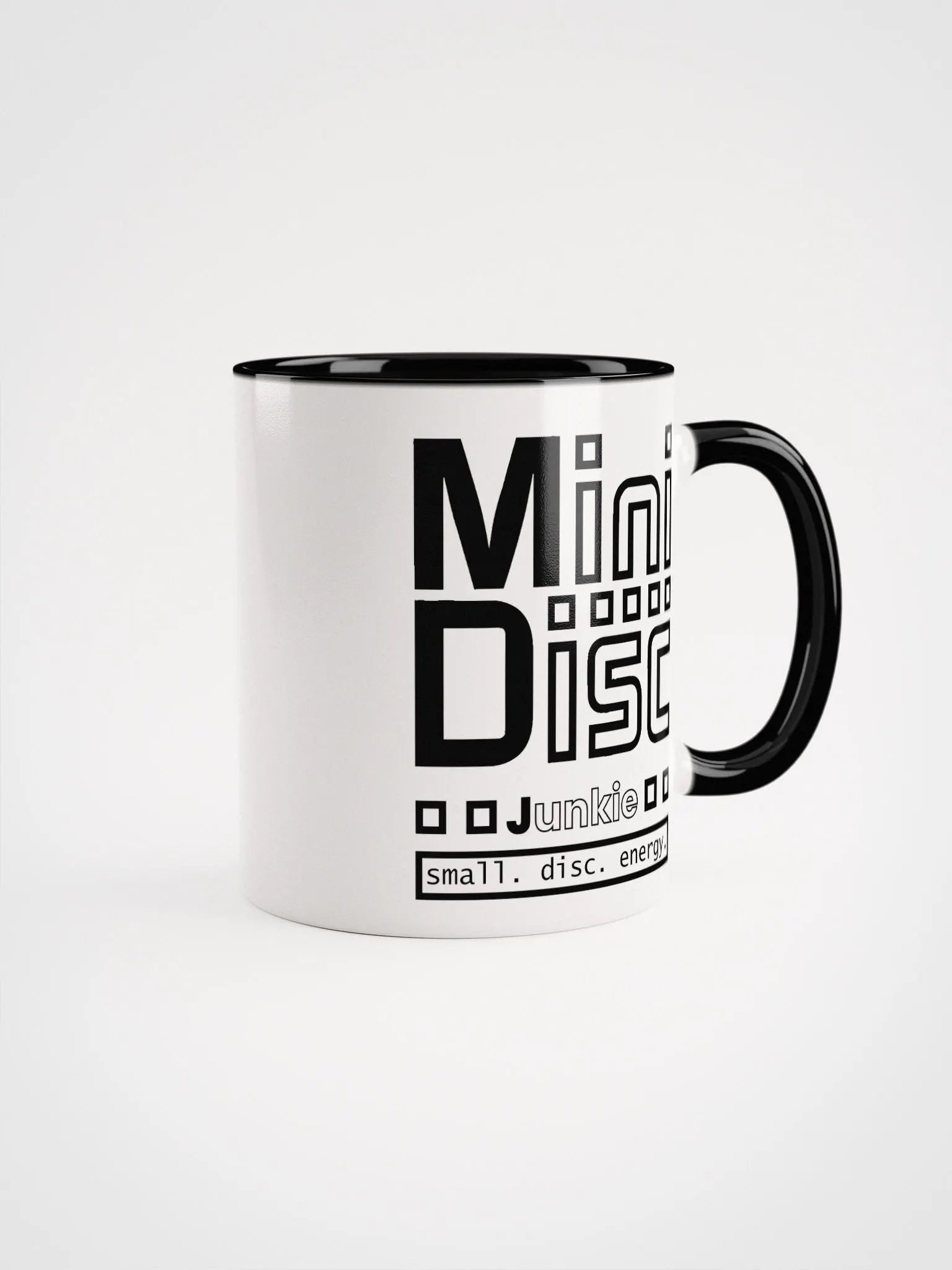 MiniDisc Junkie Mug product image (2)